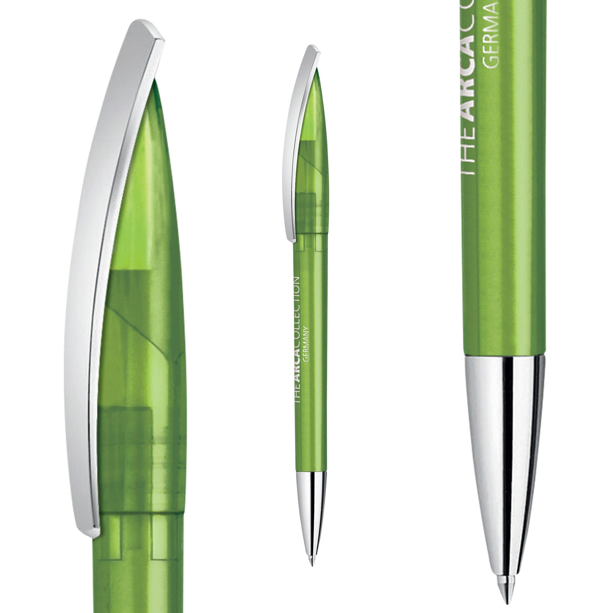 Arca MM Transparent - ARCA001 Image