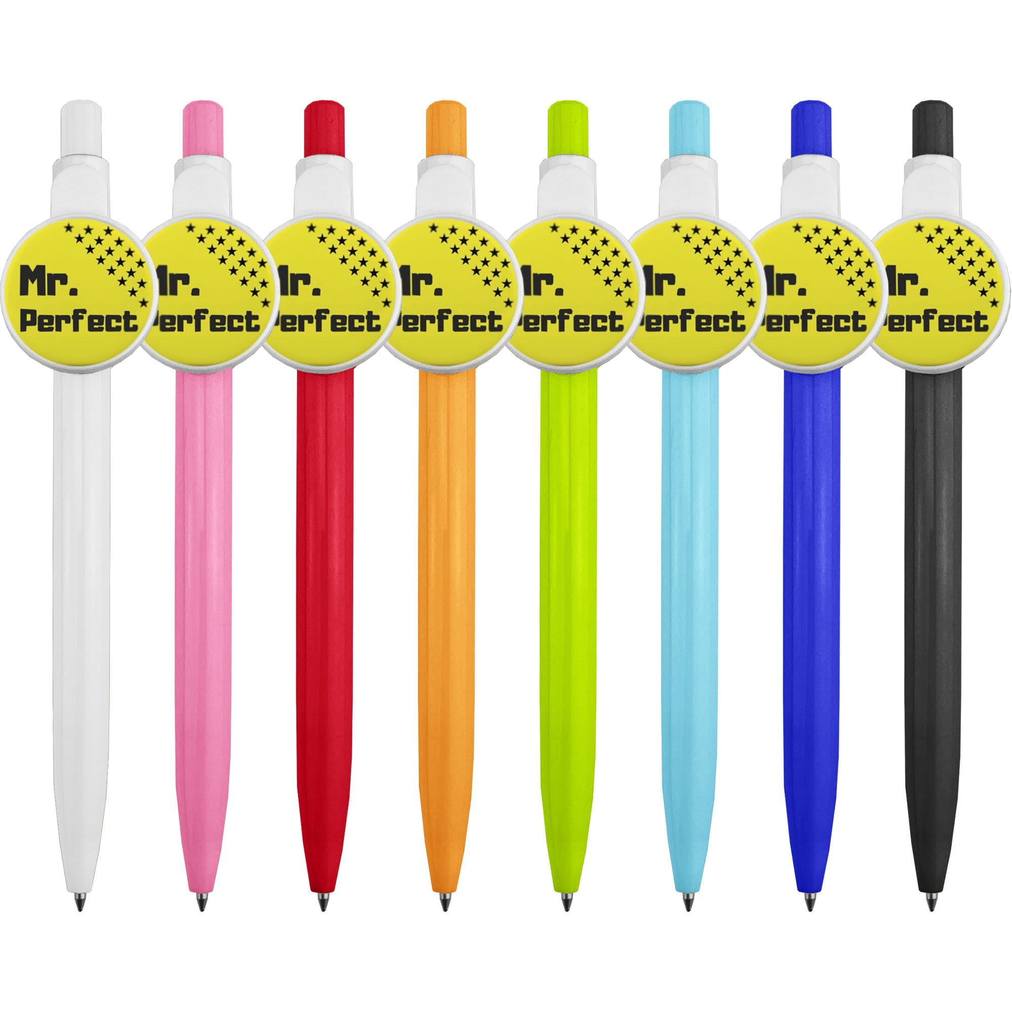 Button Badge Pen