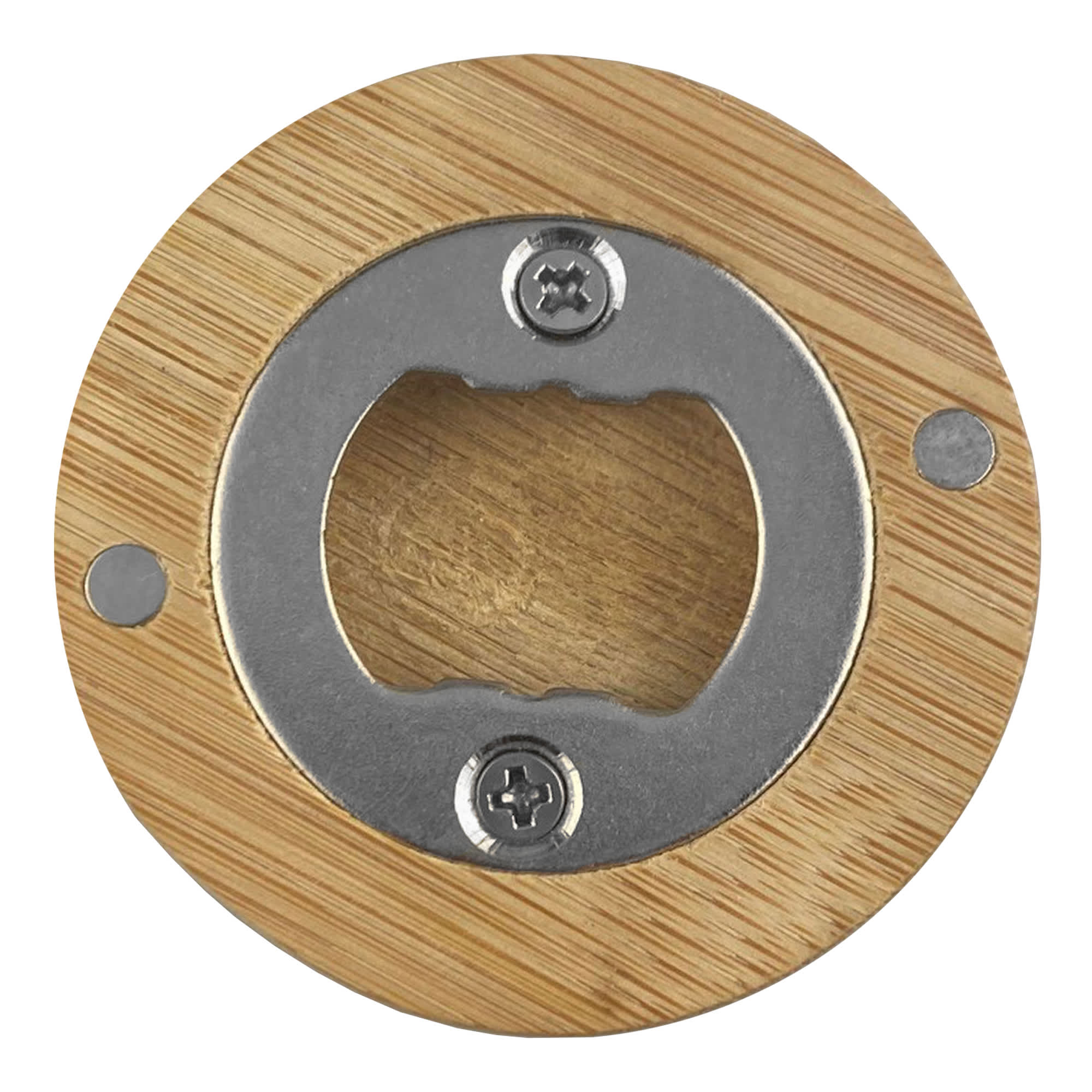 Bamboo Bottle Opener - BBO001 Image