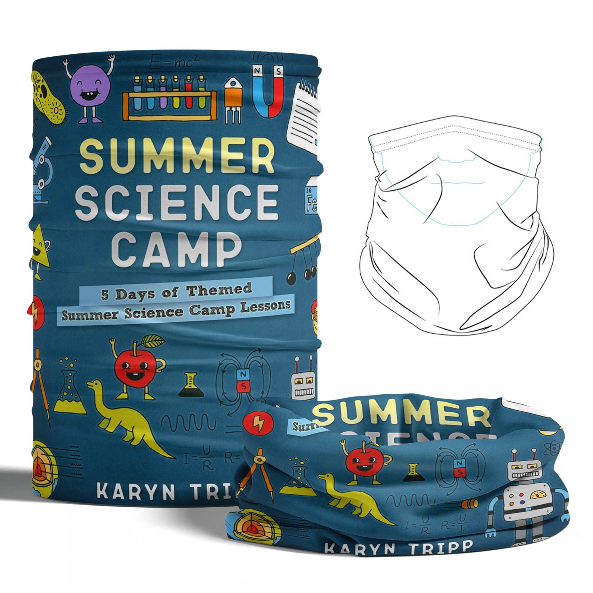 Tubular Bandana – Kids - image 2