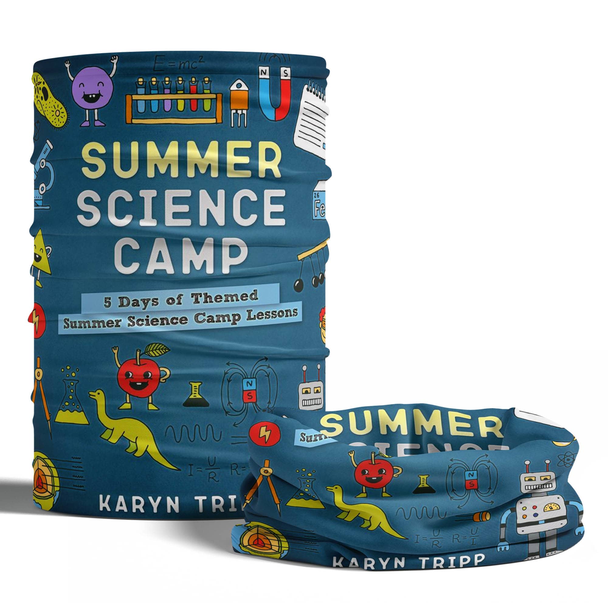 Tubular Bandana – Kids - image 3