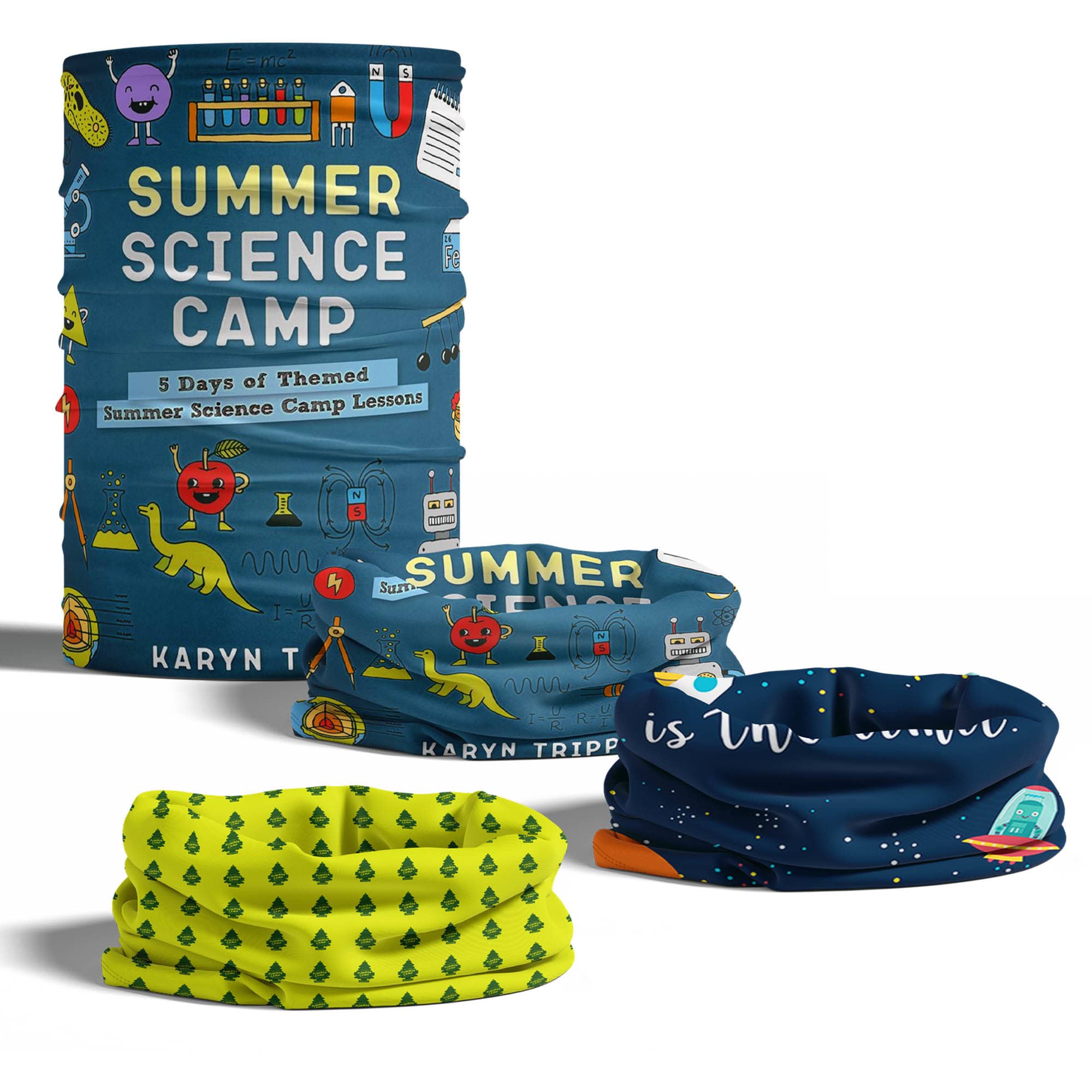 Tubular Bandana – Kids - image 5