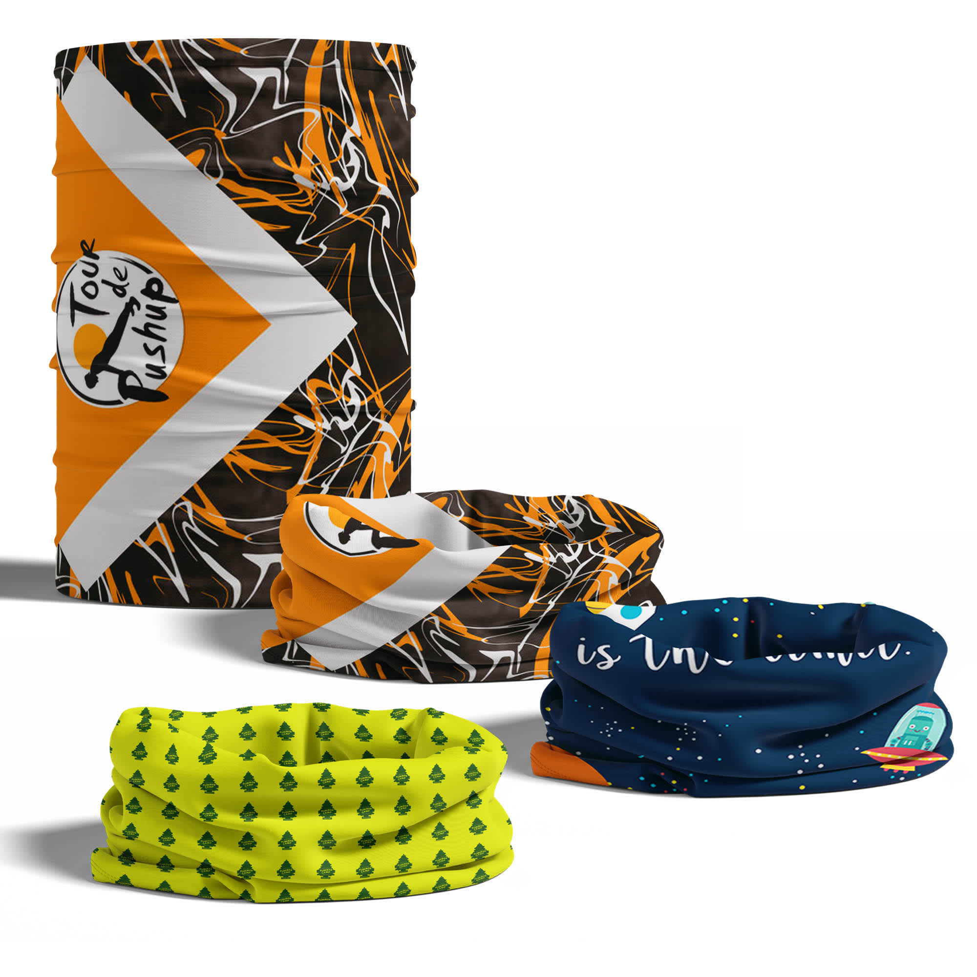 Tubular Bandana – Adult - image 5