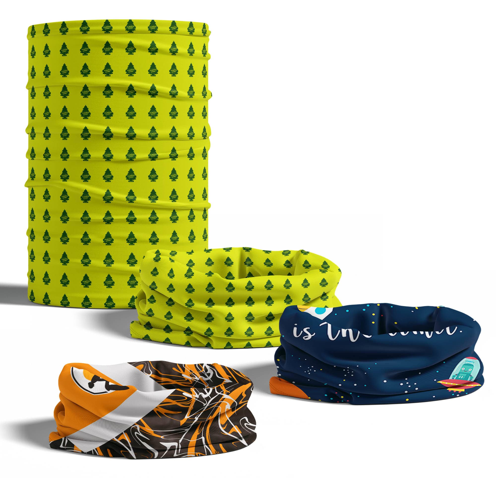 Tubular Bandana – Adult Large - image 5