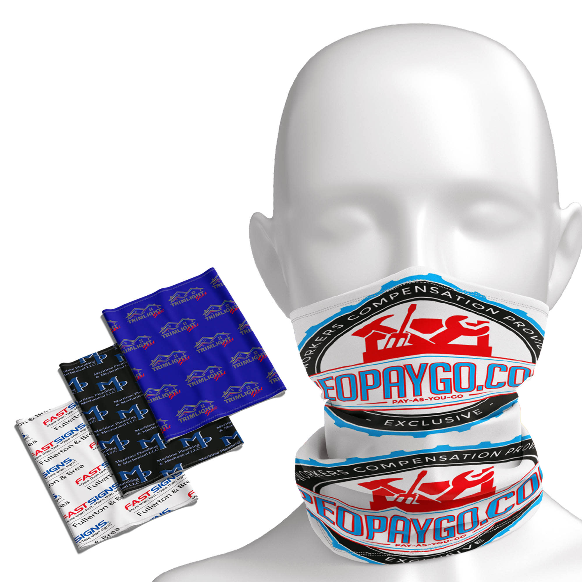 Coolmax Bandana – Kid - image 5