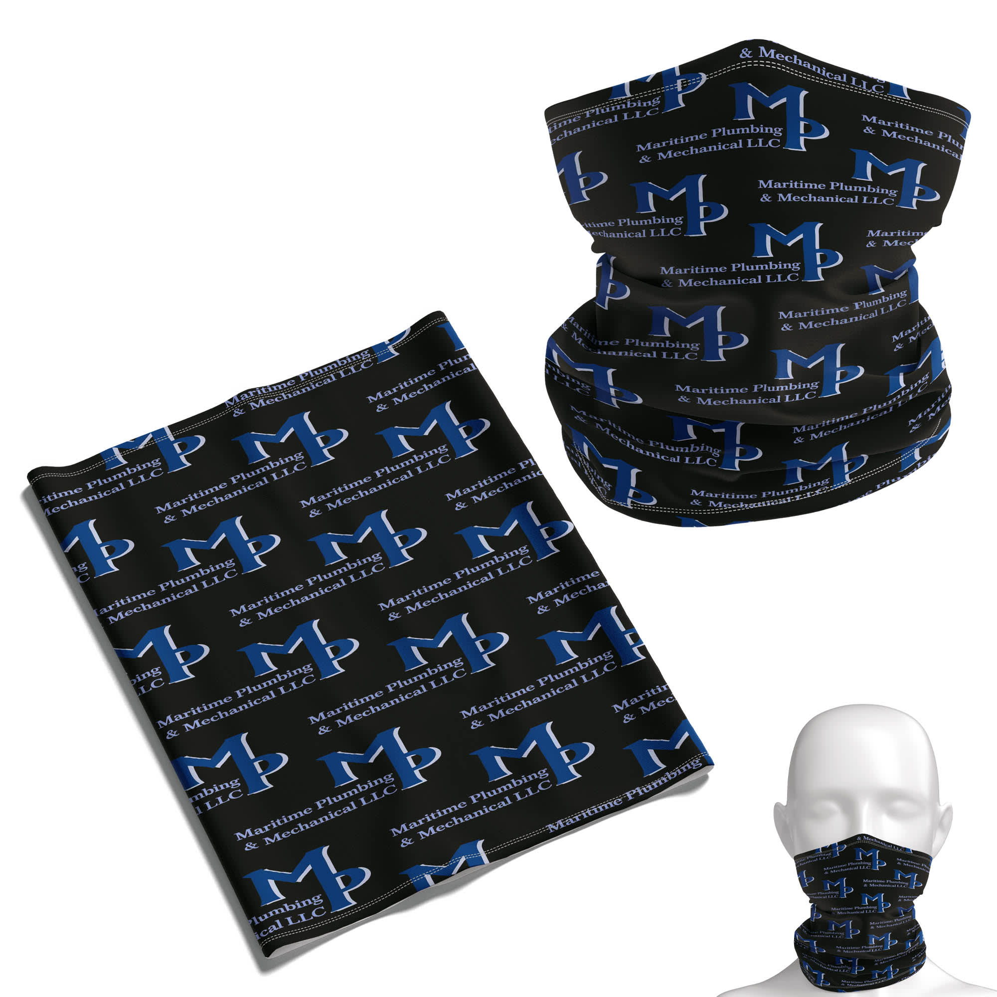 Coolmax Bandana – Adult - image 2