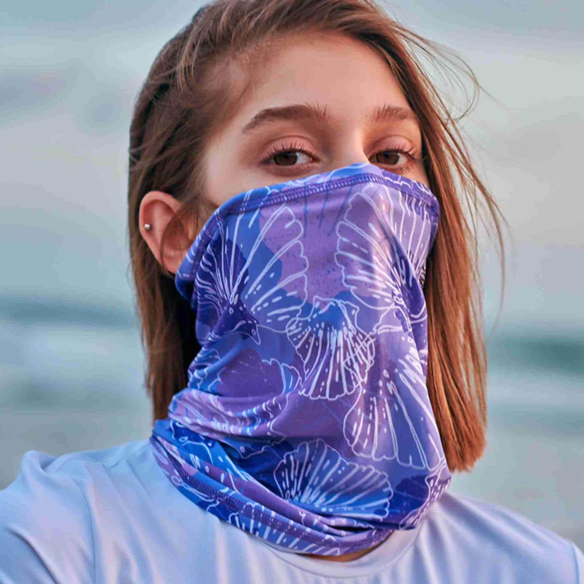 Coolmax Bandana – Adult