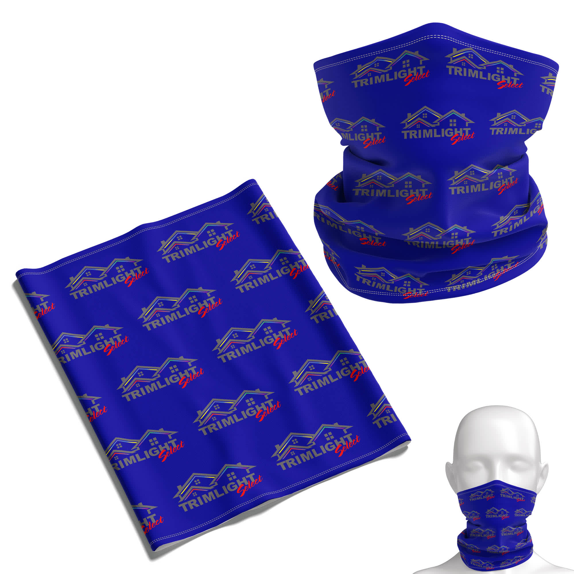 Coolmax Bandana – Adult Large - image 2