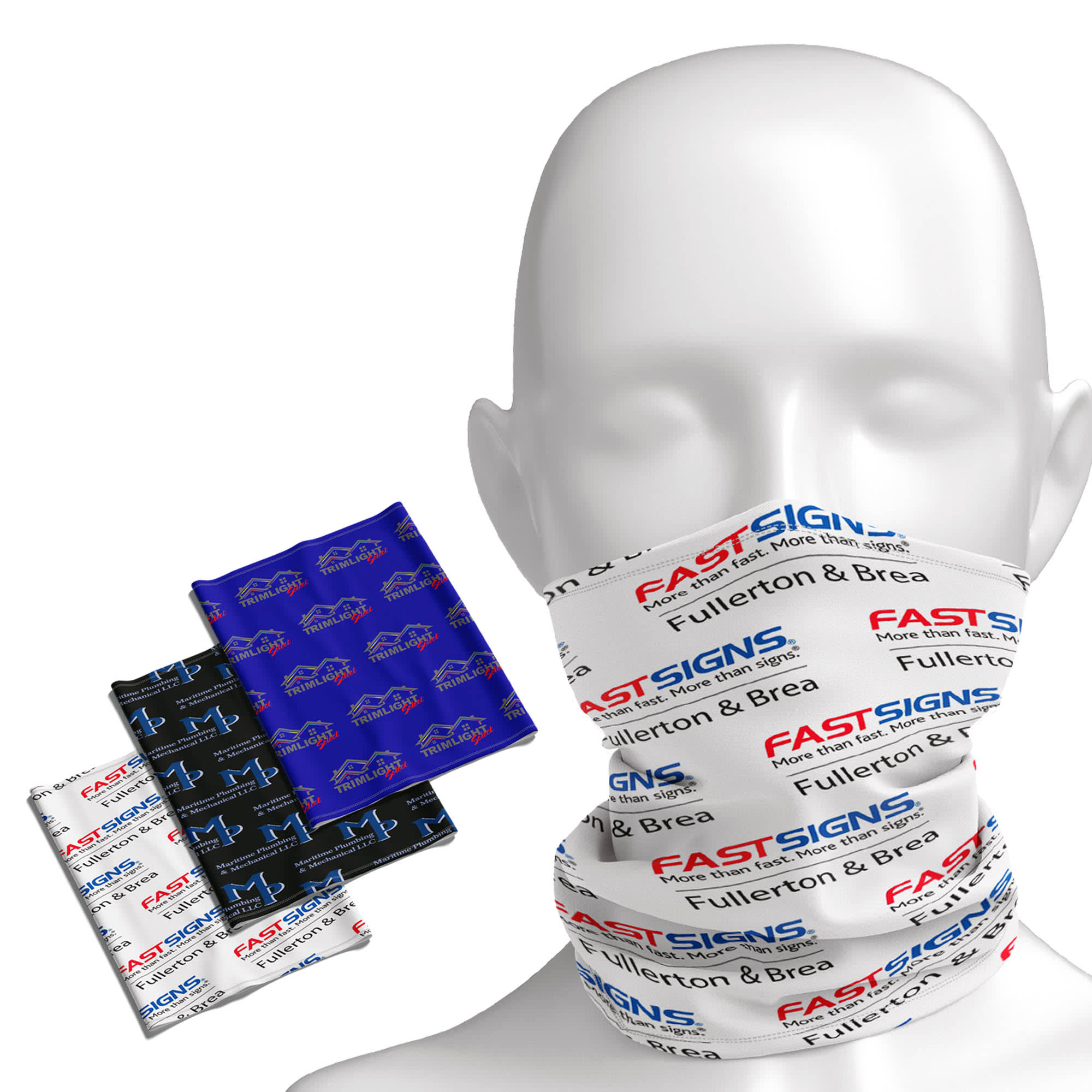 Coolmax Bandana – Adult Large - image 5