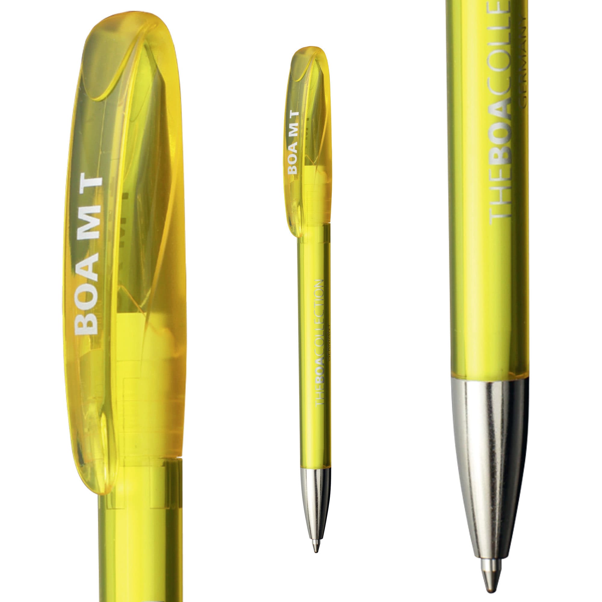 Boa Transparent M - BOA005 Image 