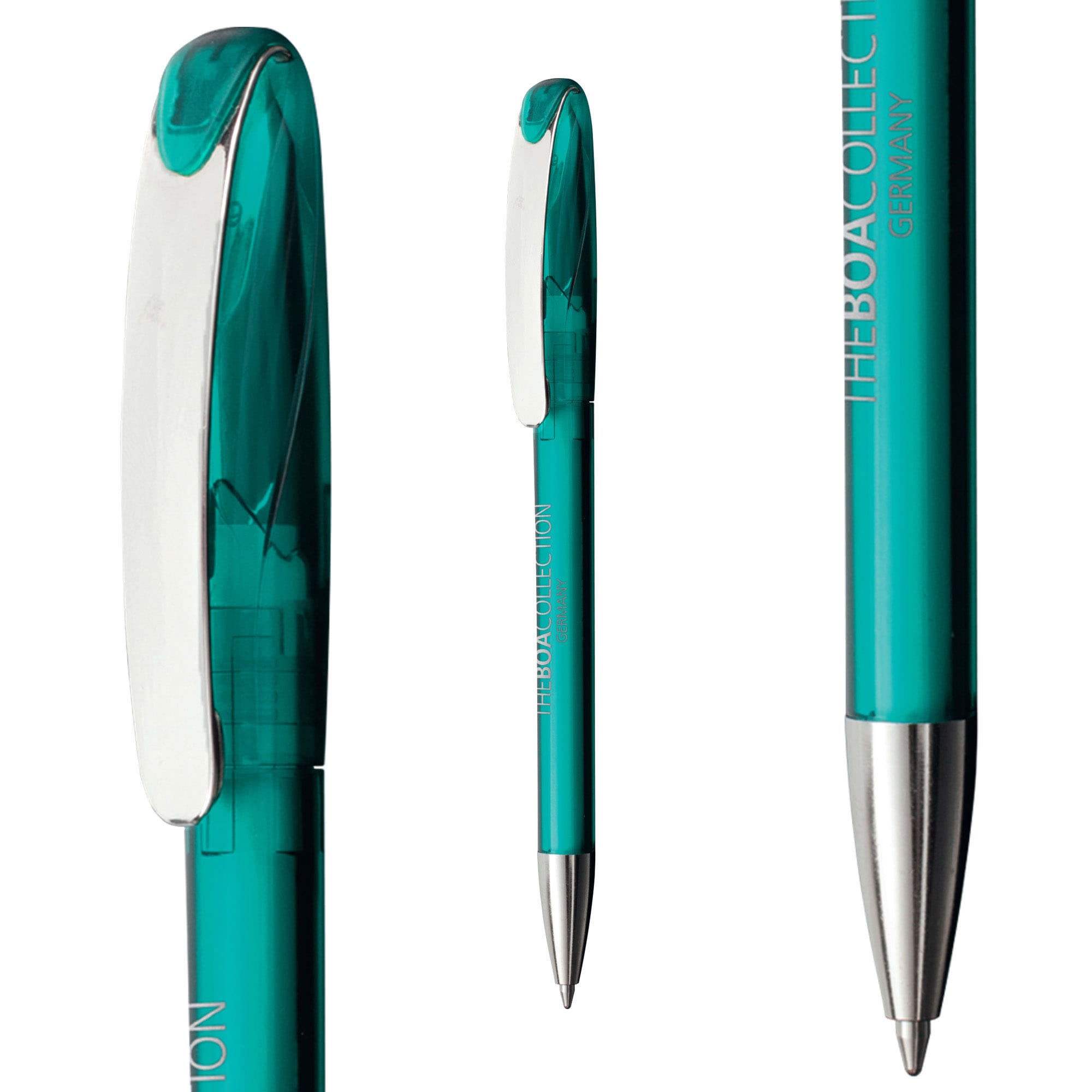 Boa Transparent MM - BOA008 Image 