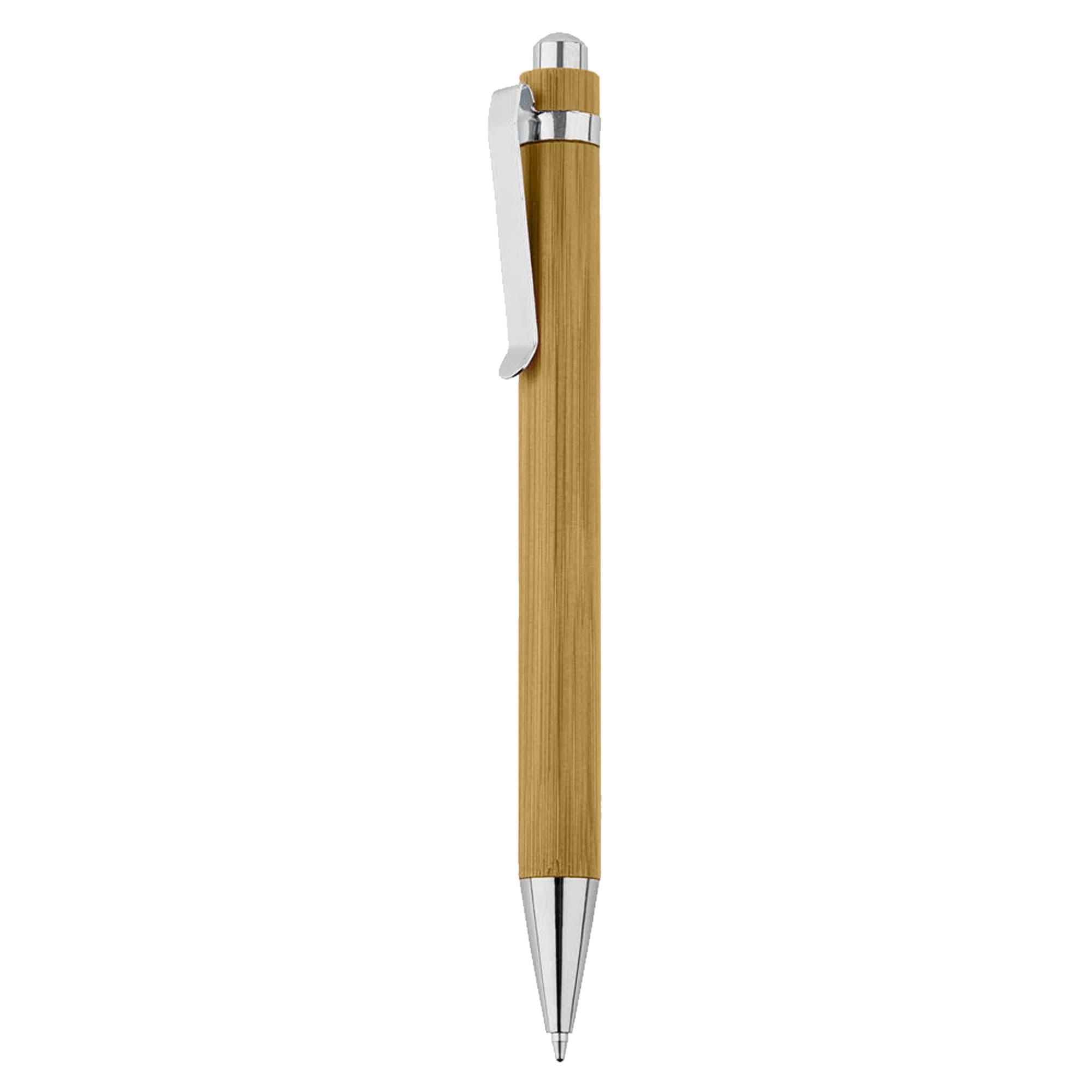 Forya Bamboo Pen - BP001 Image 