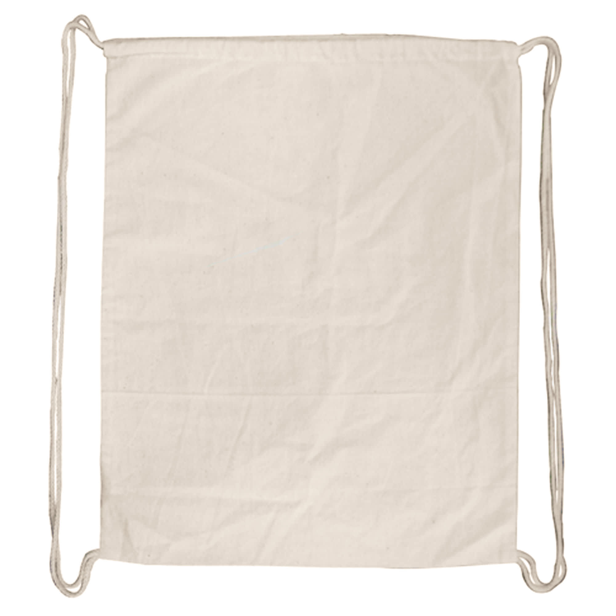 Calico Library Bag Drawstrings - CB003 Image