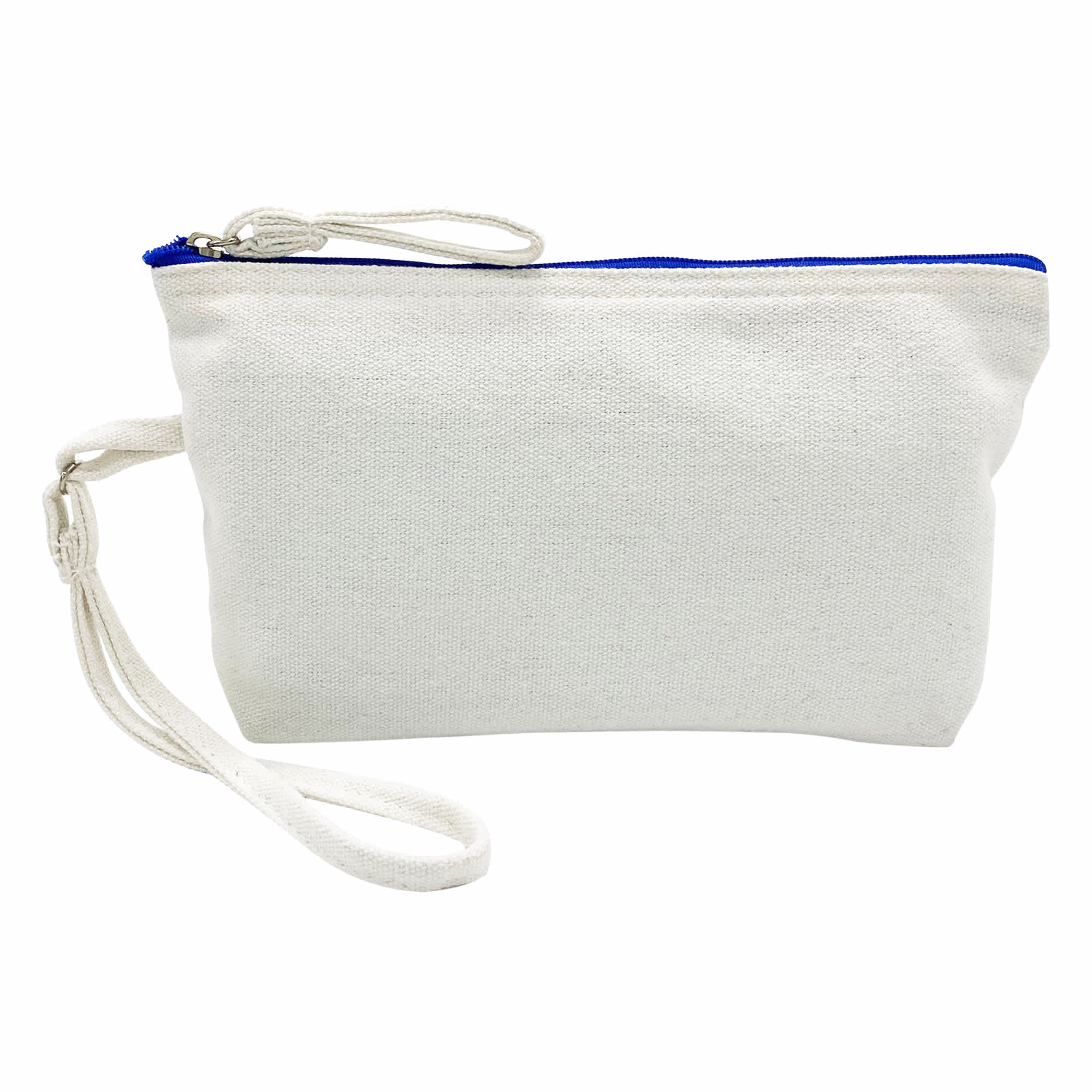 Canvas Cosmetic Bag - image 5