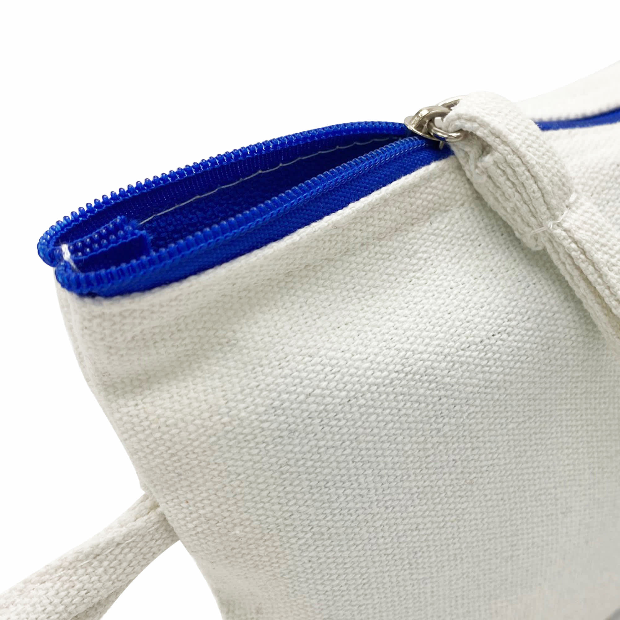 Canvas Cosmetic Bag - image 7