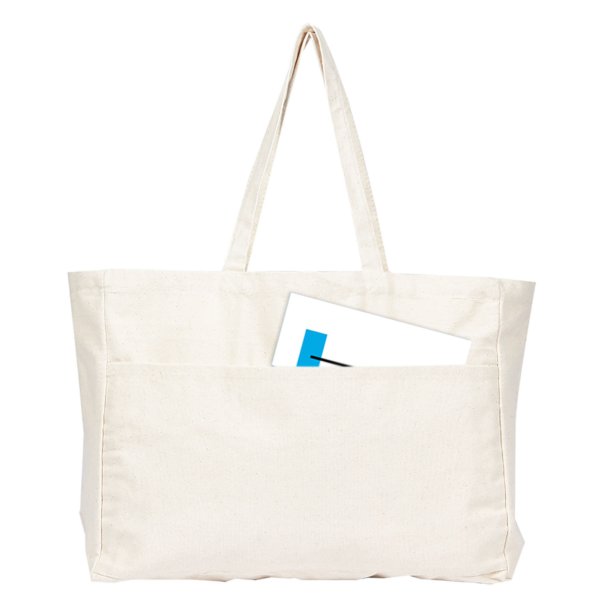 Delton Canvas Large Shopper - CB010 Image