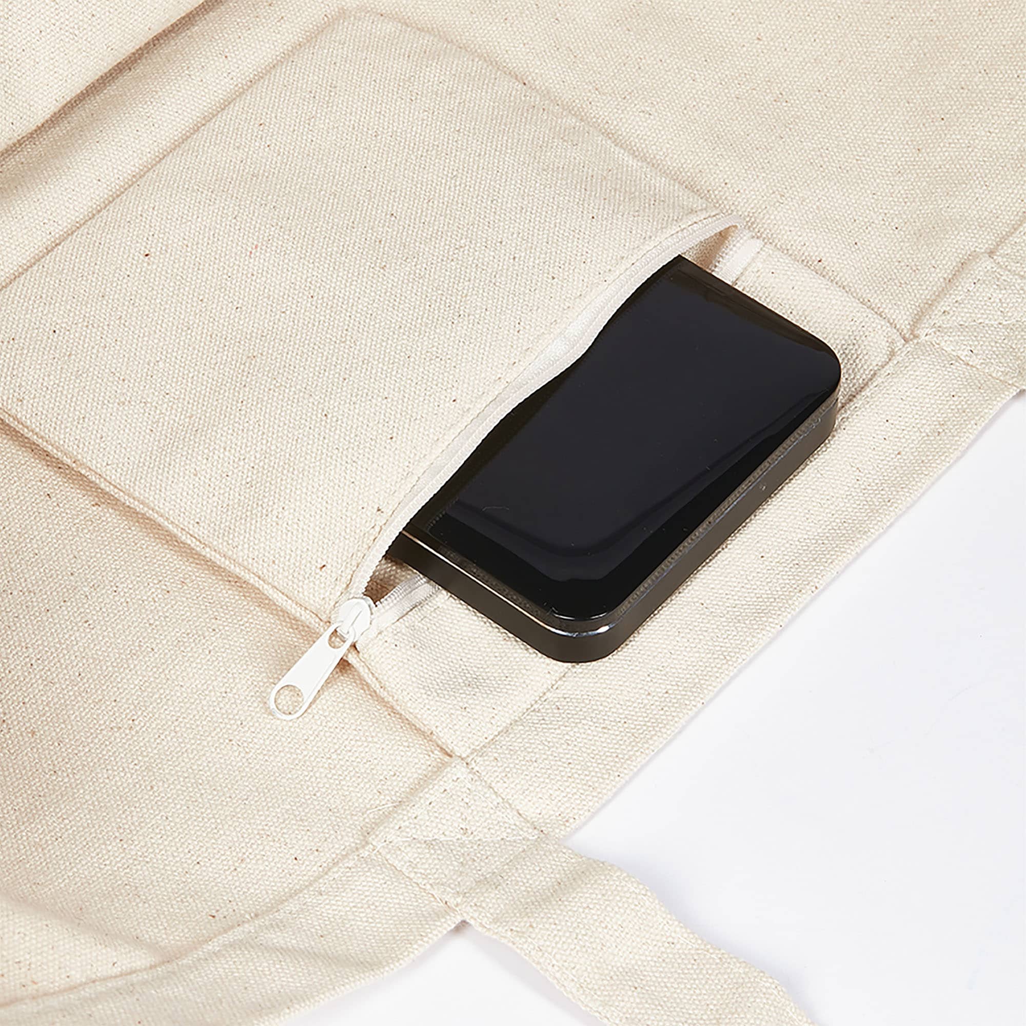 Delton Canvas Large Shopper - CB010 Image