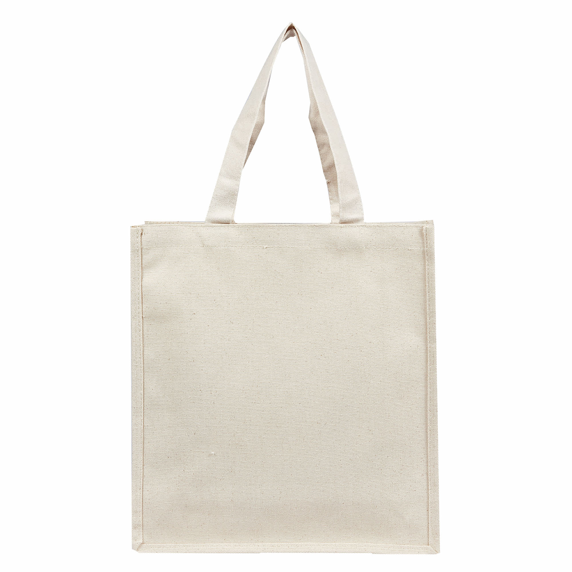 Executive Canvas Tote Bag - CB011 Image