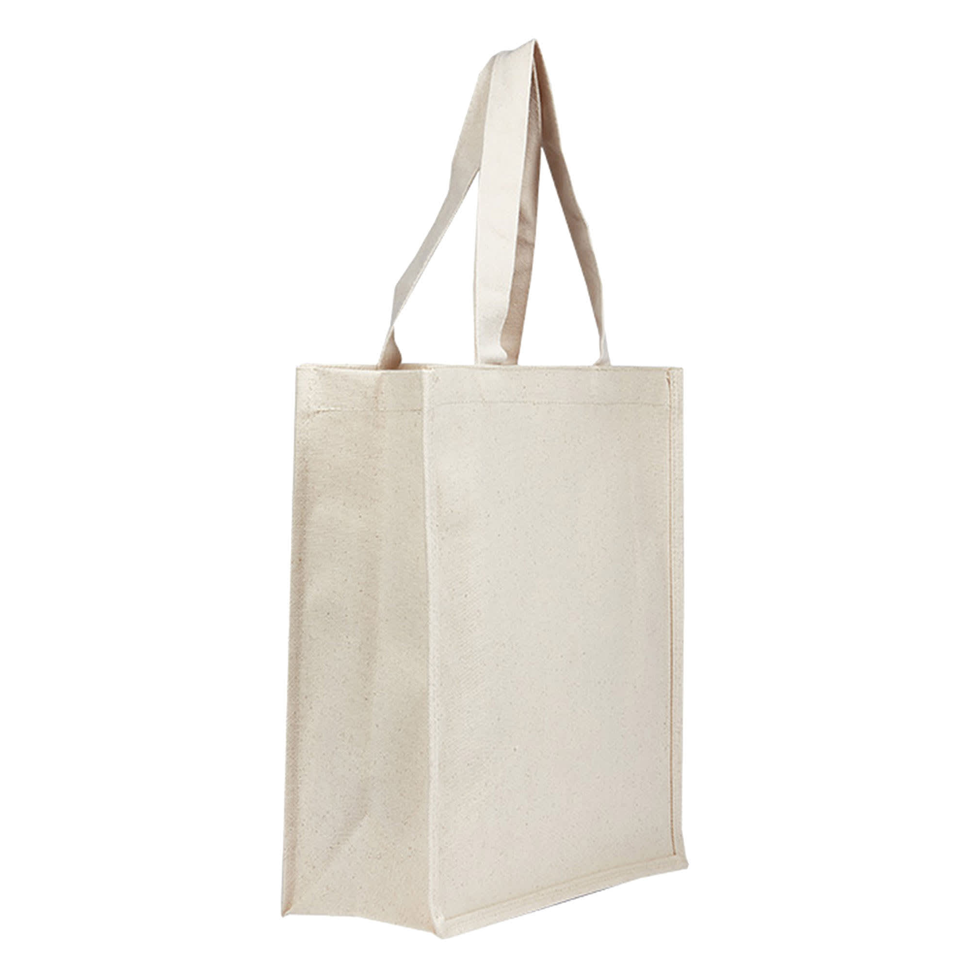 Executive Canvas Tote Bag - CB011 Image