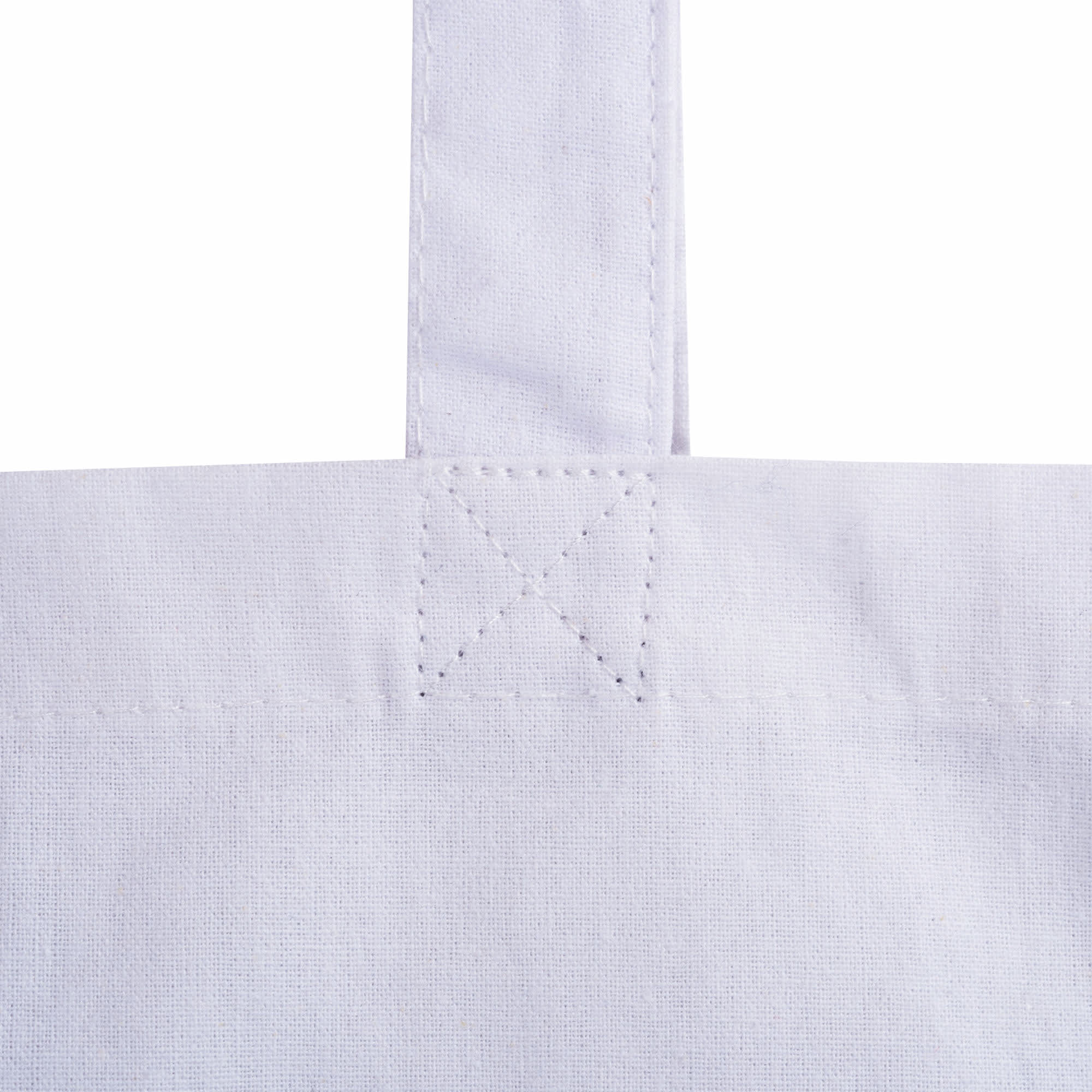 Foldable Calico Bag - CB012 Image