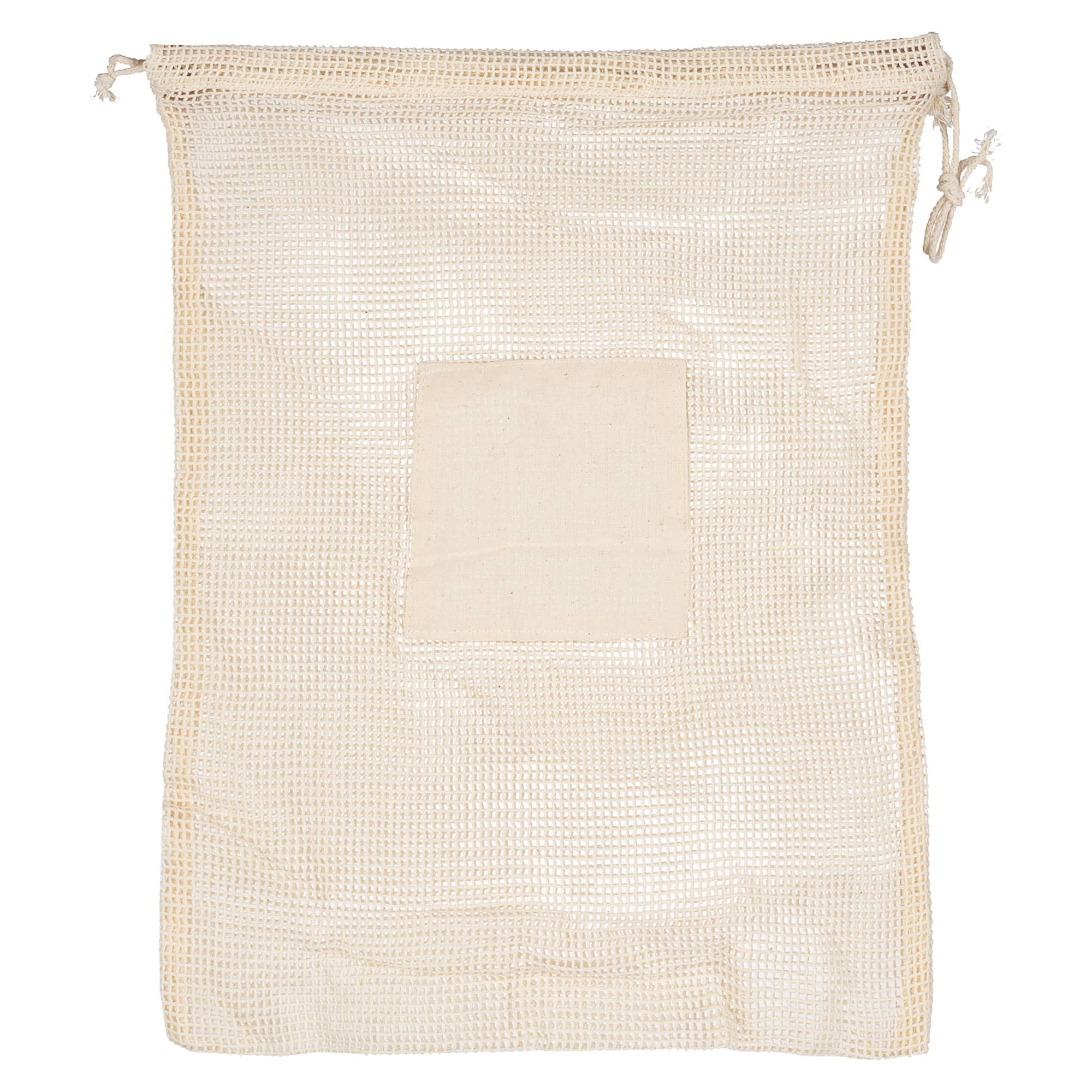 Cuban Cotton Mesh Produce Bag - image 4