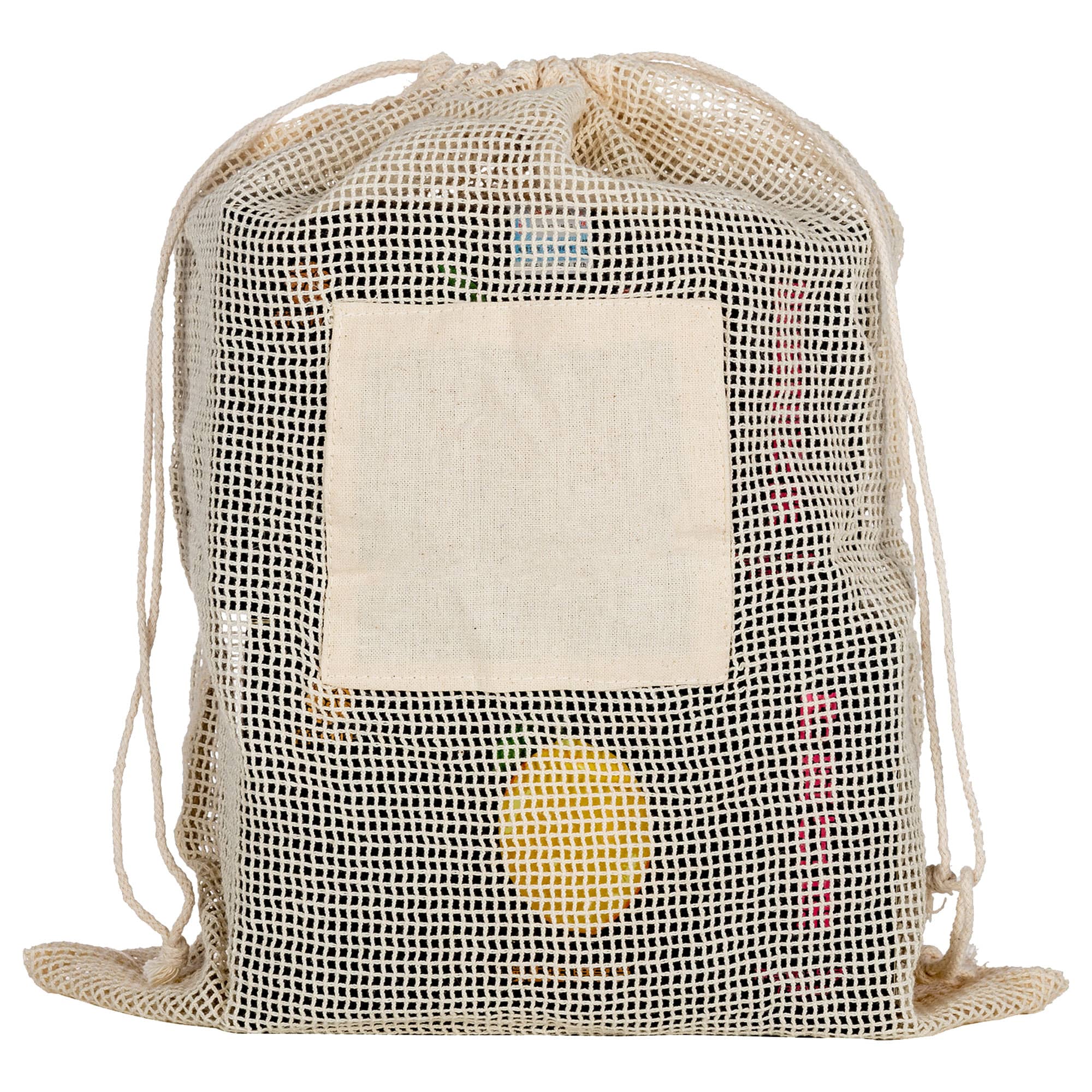 Cuban Cotton Mesh Produce Bag - image 5