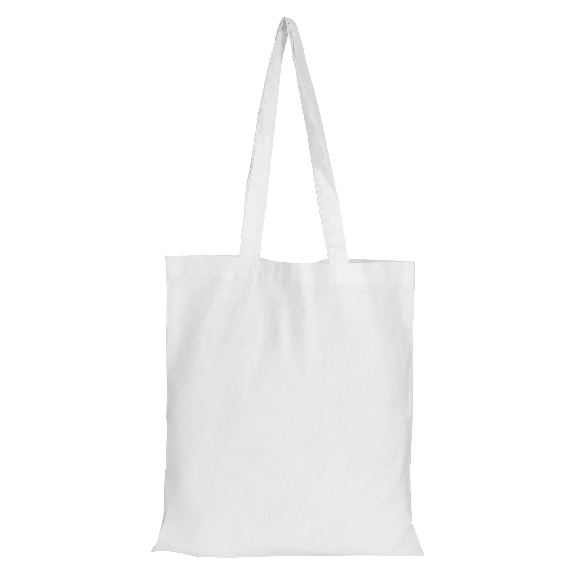 Colouring White Calico Bag No Gusset - CCB005 Image