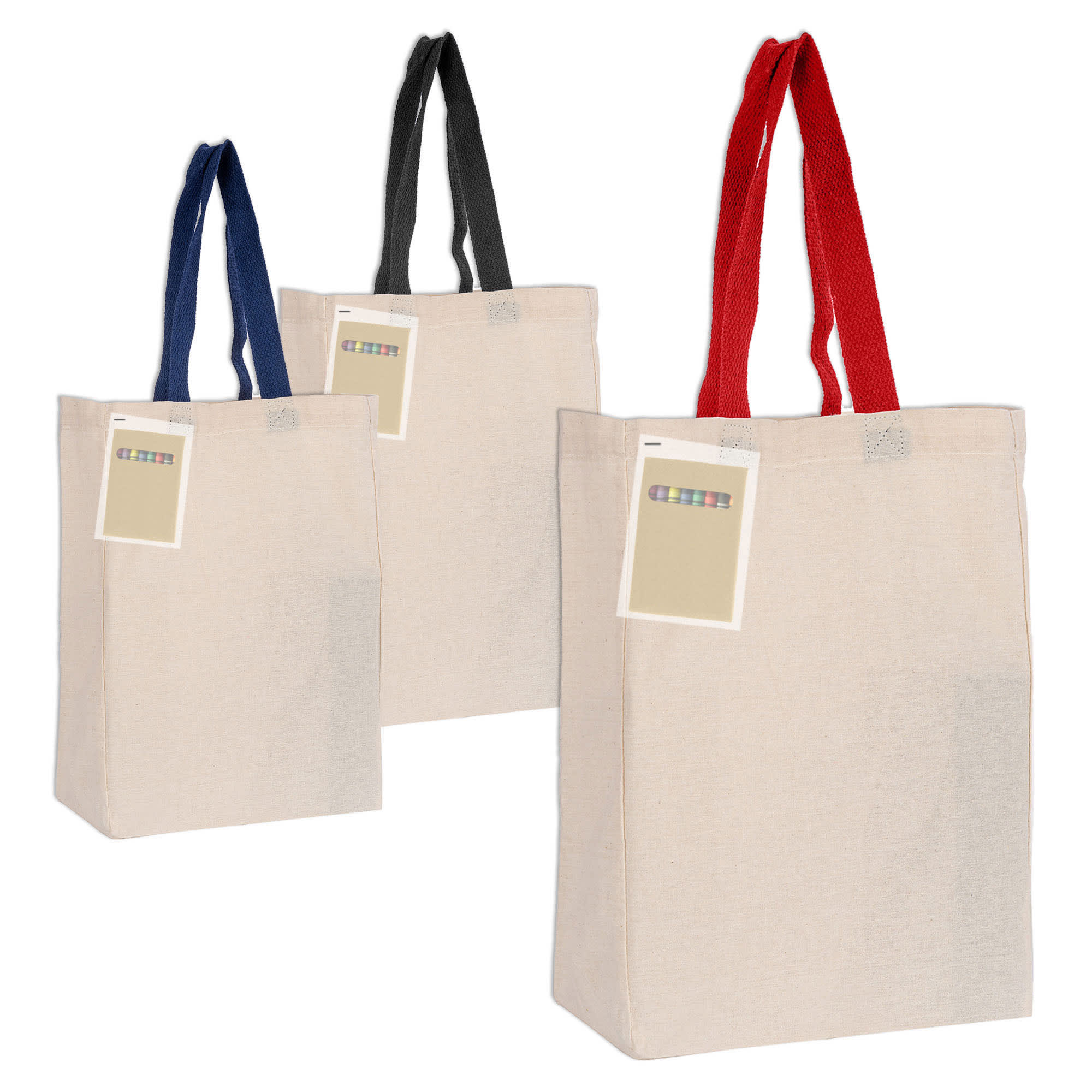 Colouring Calico Trade Show Bag - CCB006 Image