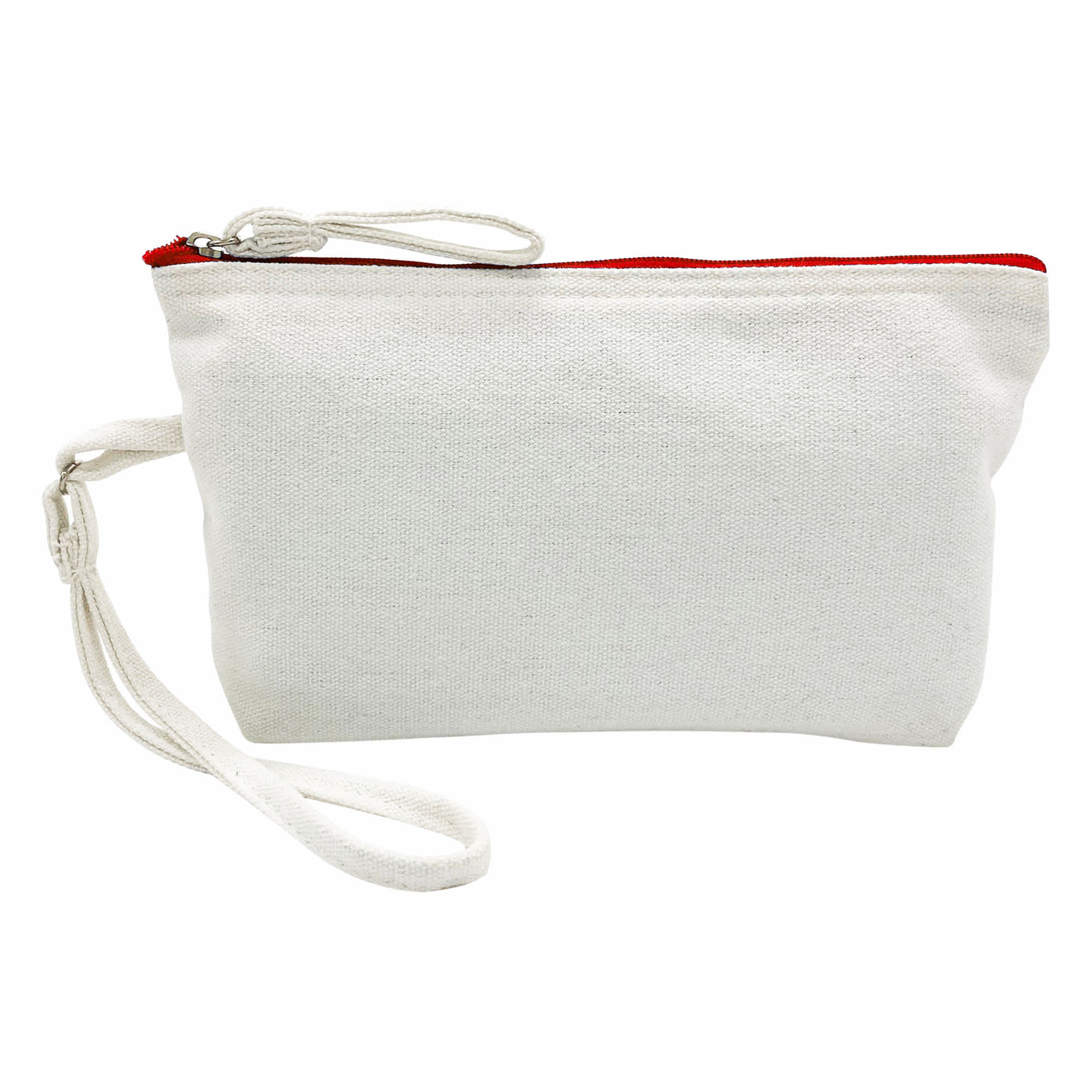 Colouring Canvas Cosmetic Bag - CCB008 Image