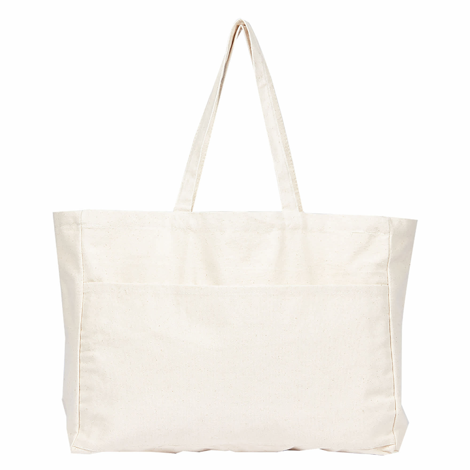 Colouring Delton Canvas Large Shopper - CCB010 Image 