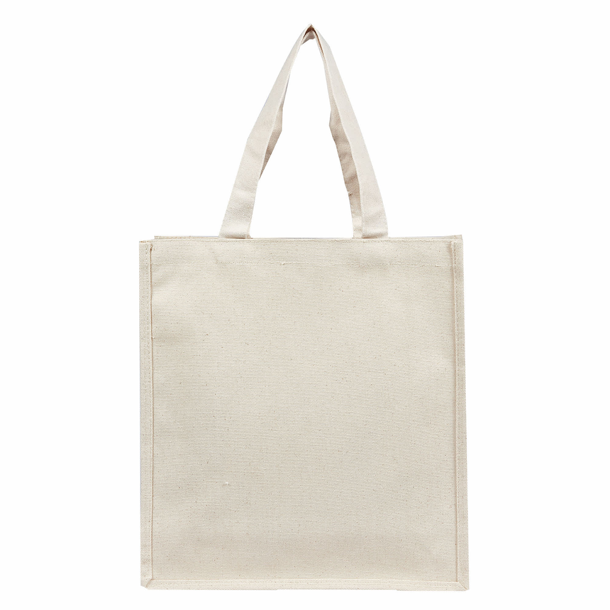 Colouring Executive Canvas Tote Bag - CCB011 Image