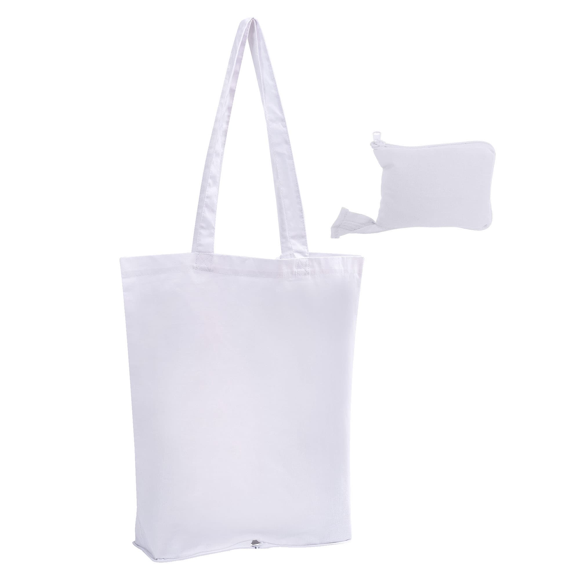 Colouring Foldable Calico Bag - CCB012 Image