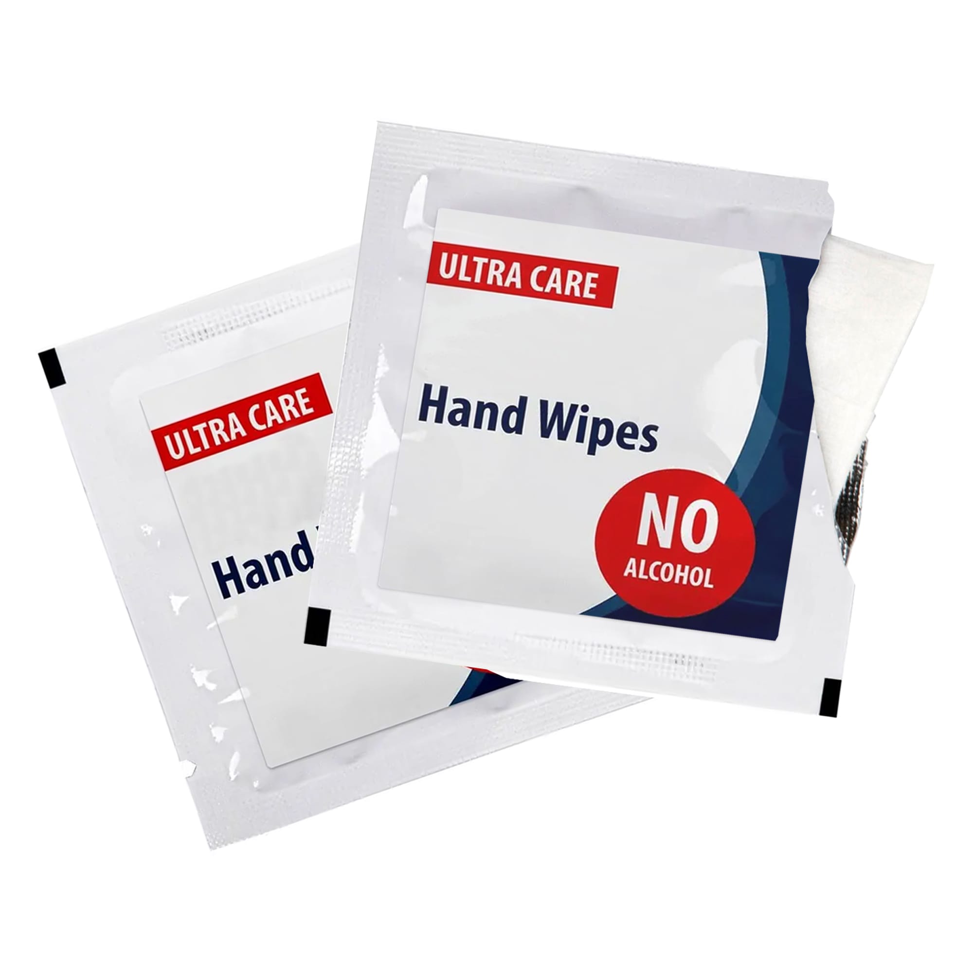 Single Wet Wipe - image 1