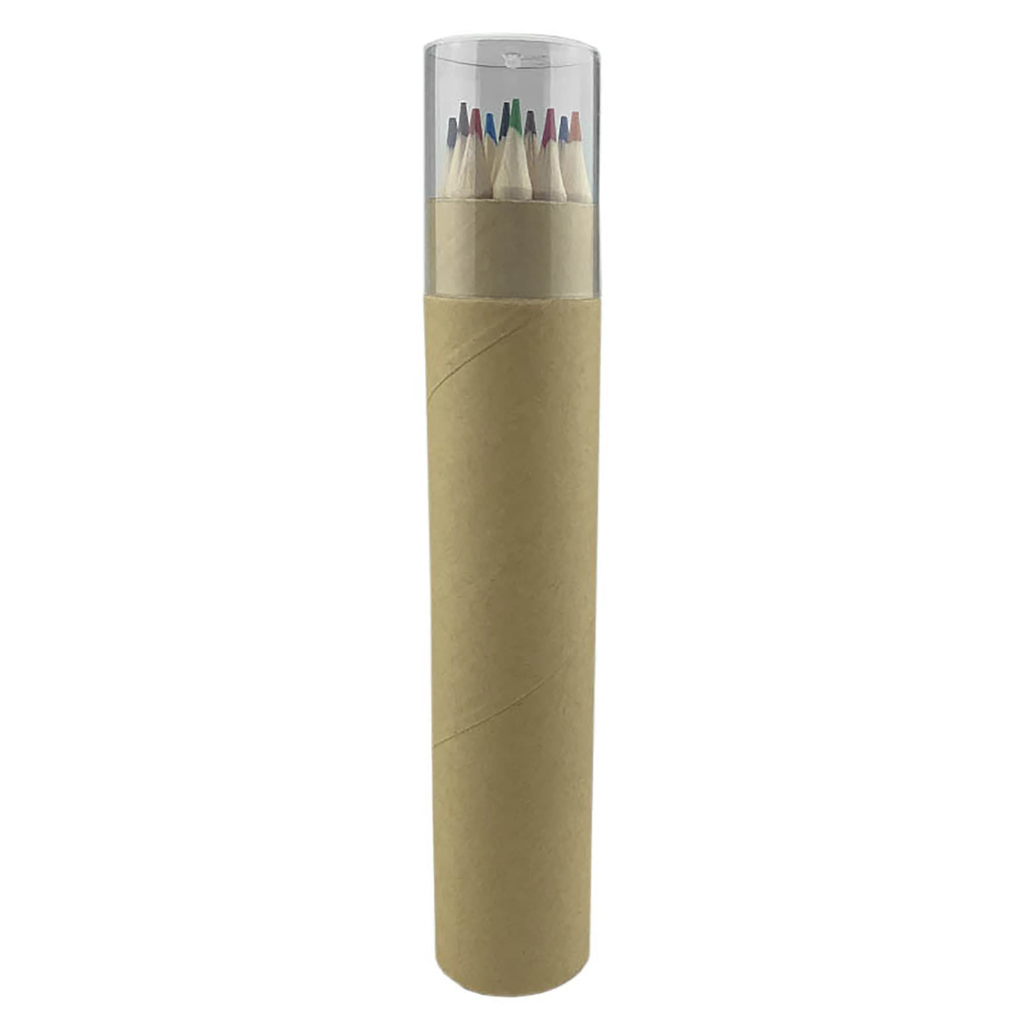 Colour Pencil Tube