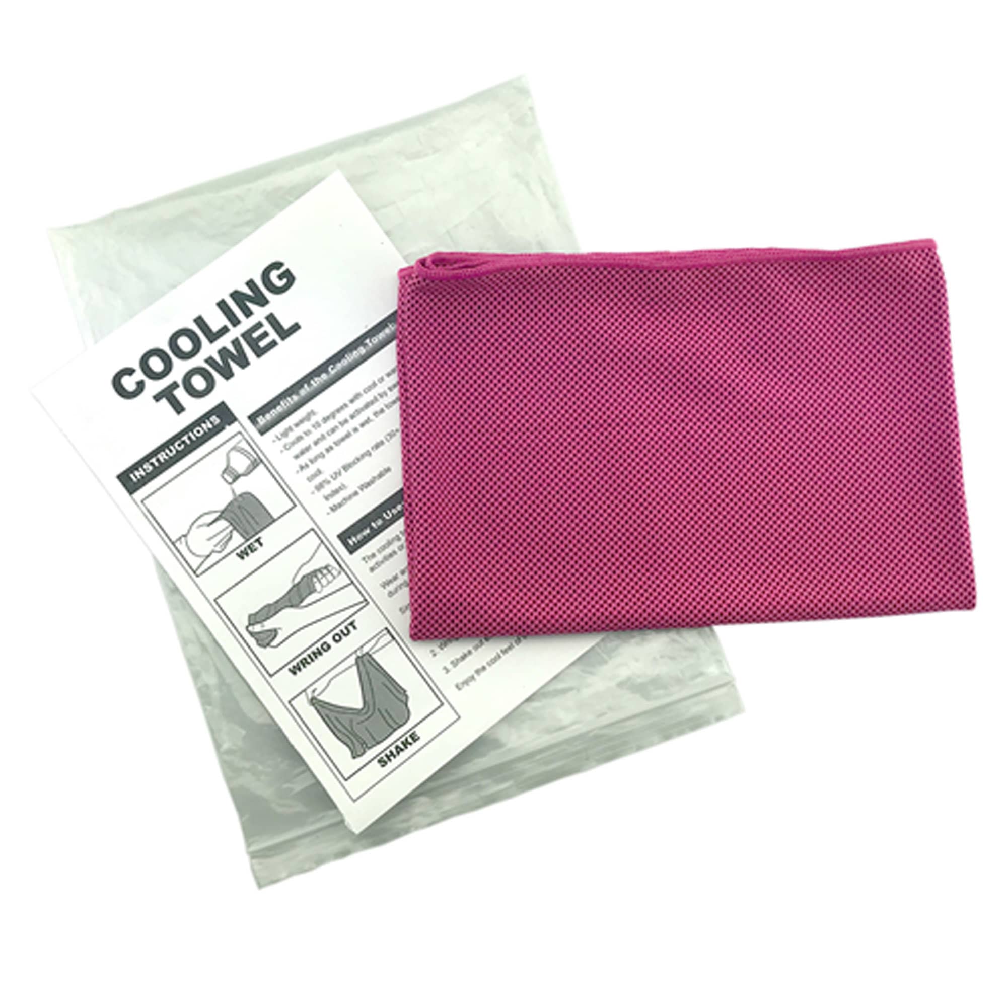 Cooling Towel SL - CT001 Image
