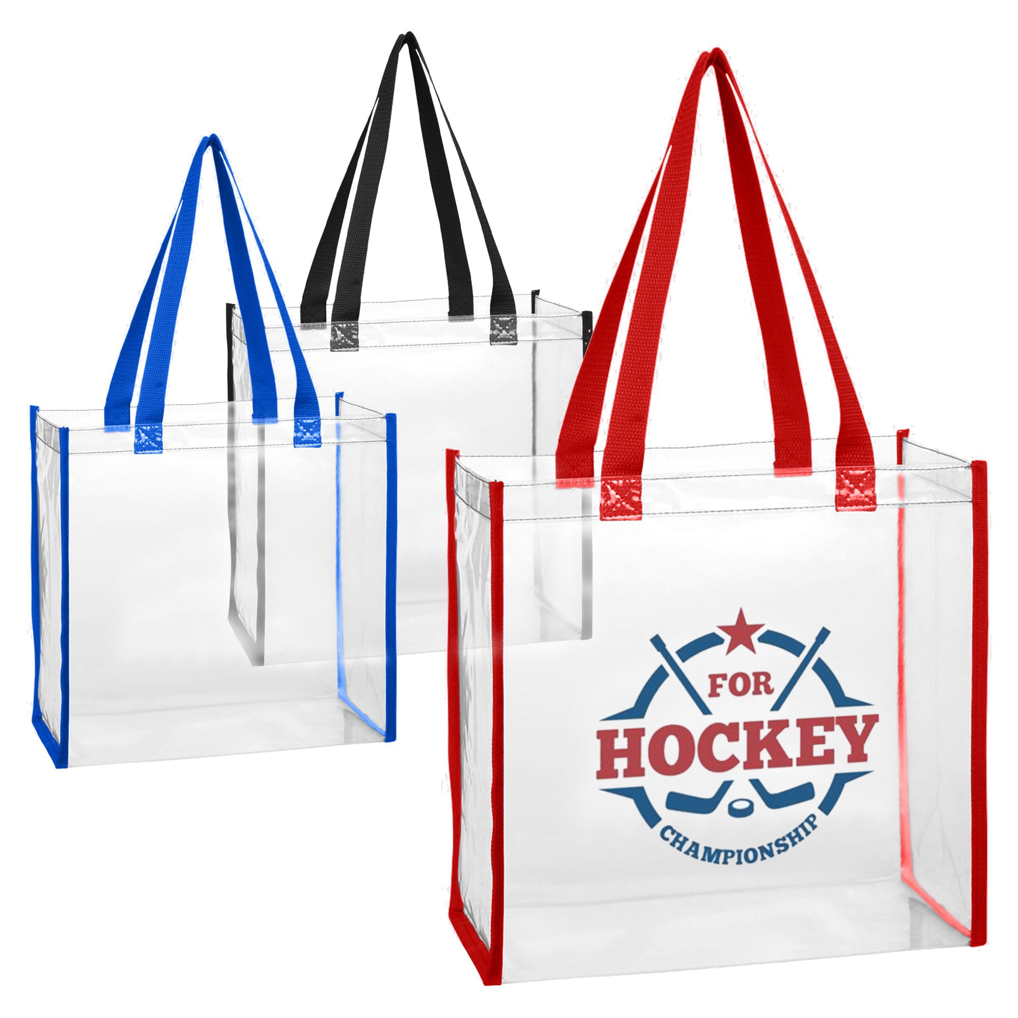 Bags - Clear PVC Bags