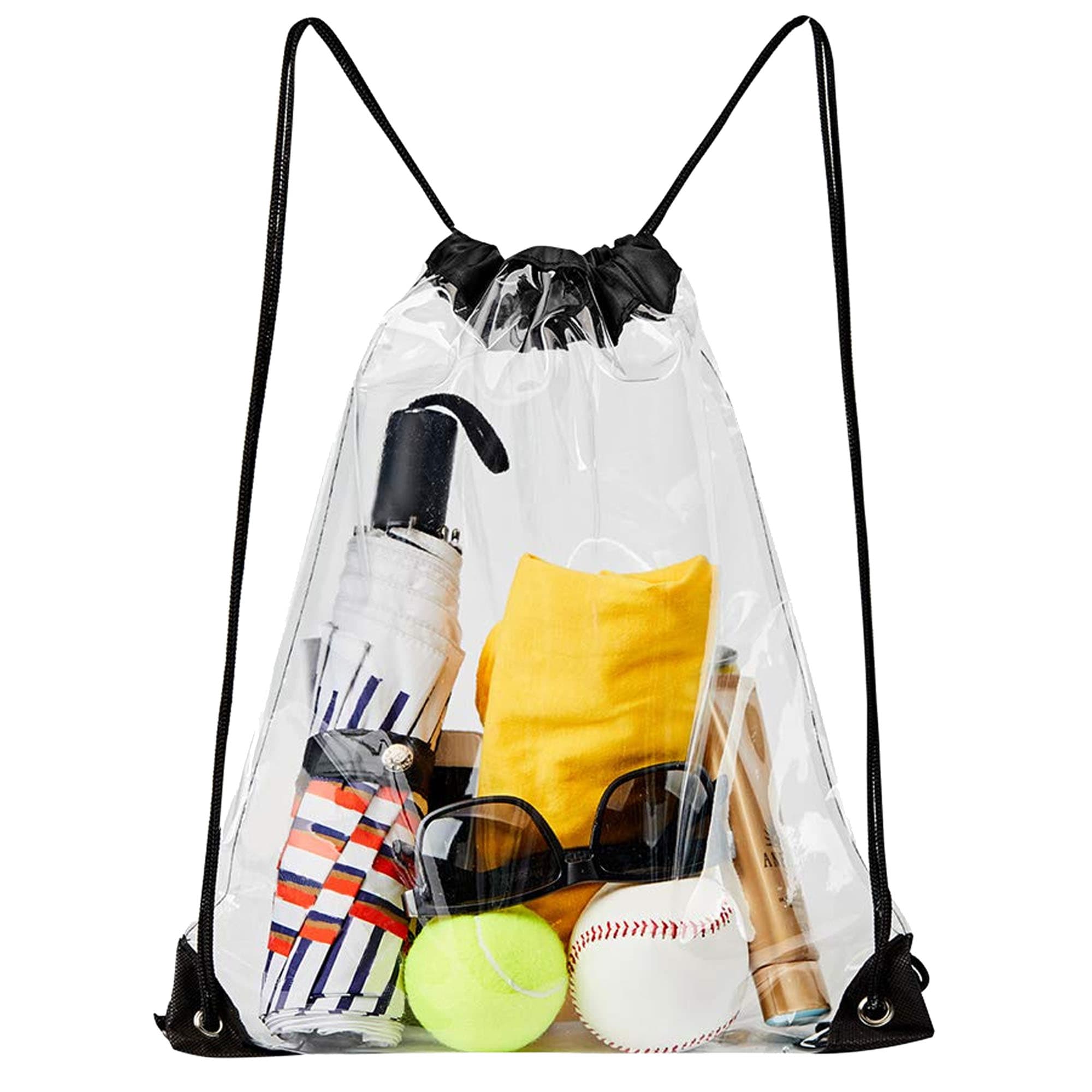 Clear Backpack - CTB002 Image