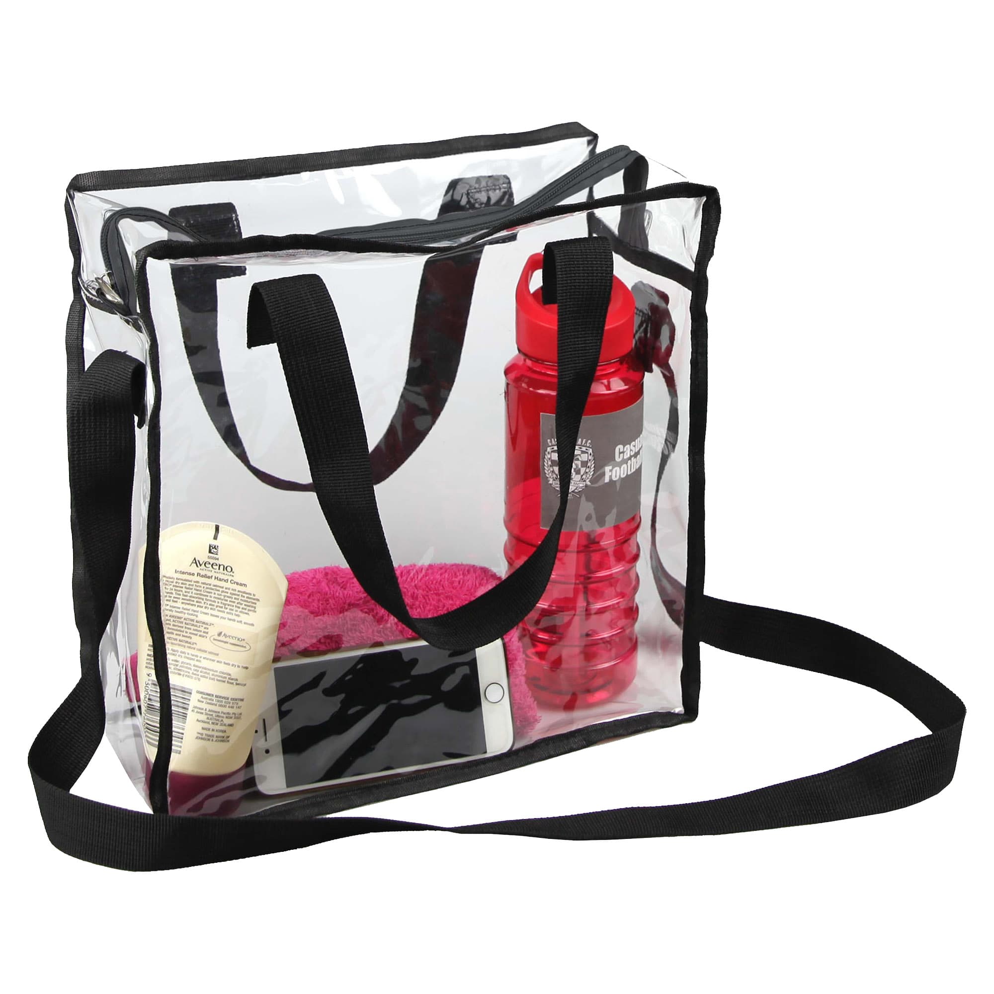 Clear Satchel - image 2