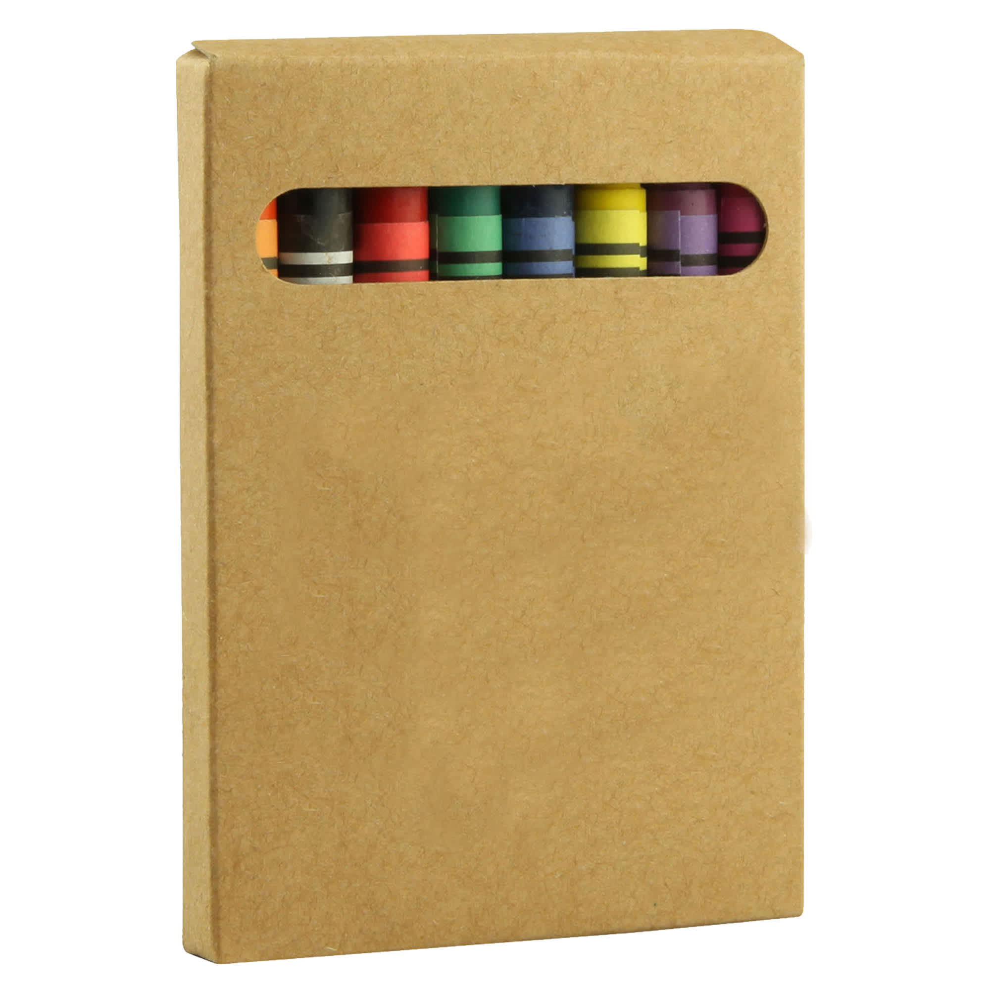 Vincent 8CT Crayon Set - image 2