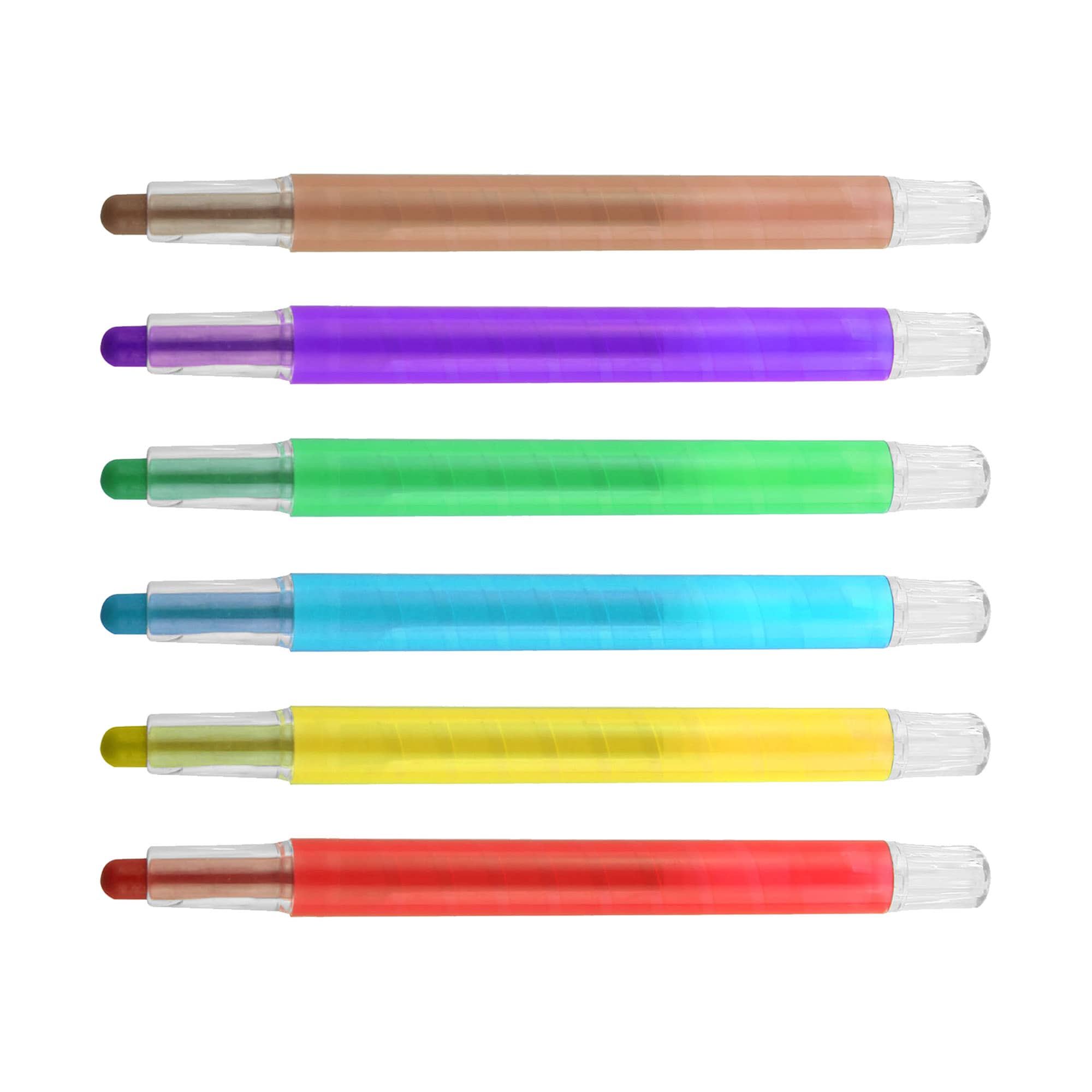 Turin 6CT Twist Crayon Set - CY003 Image