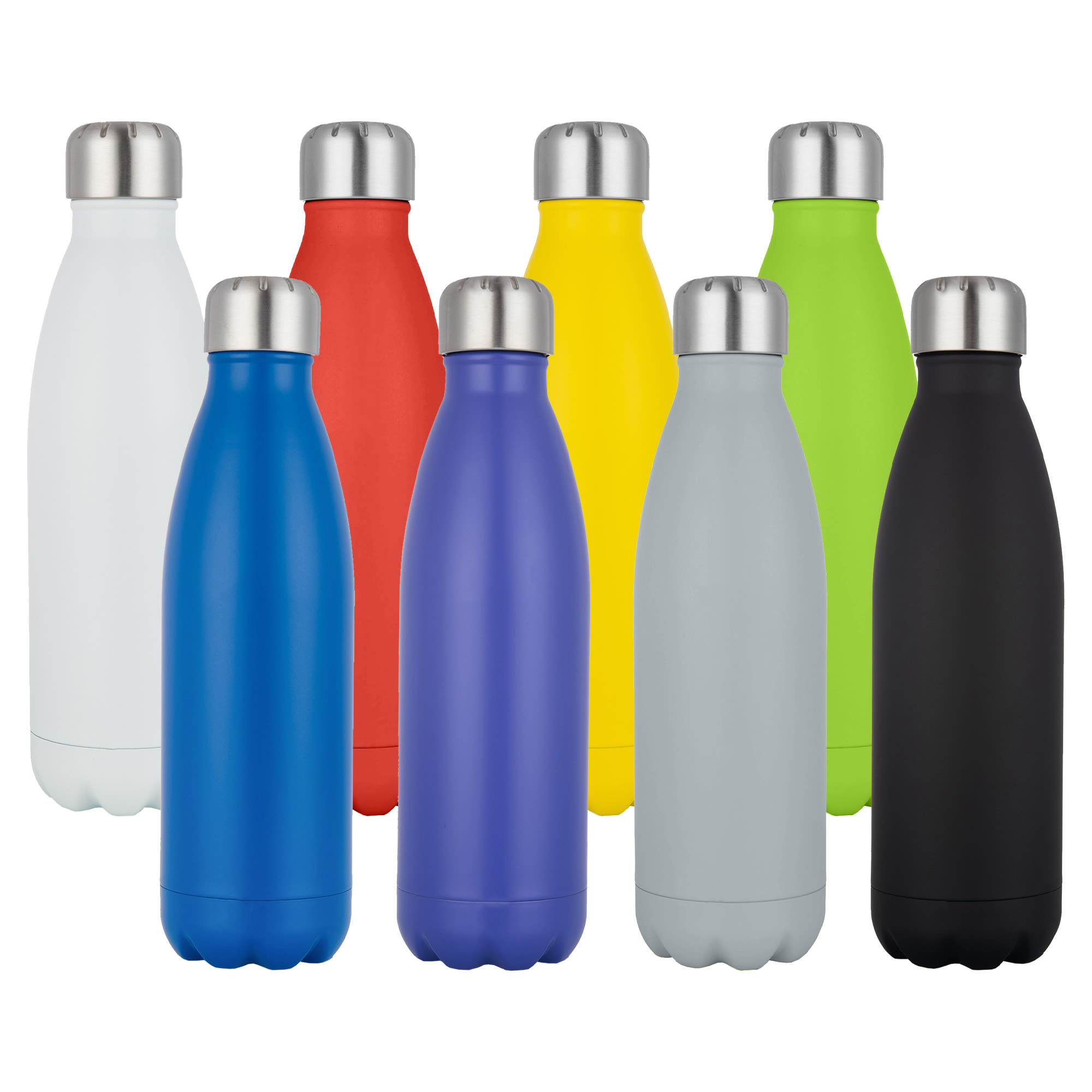 Komo Matt Metal Drink Bottle - DB019 Image 