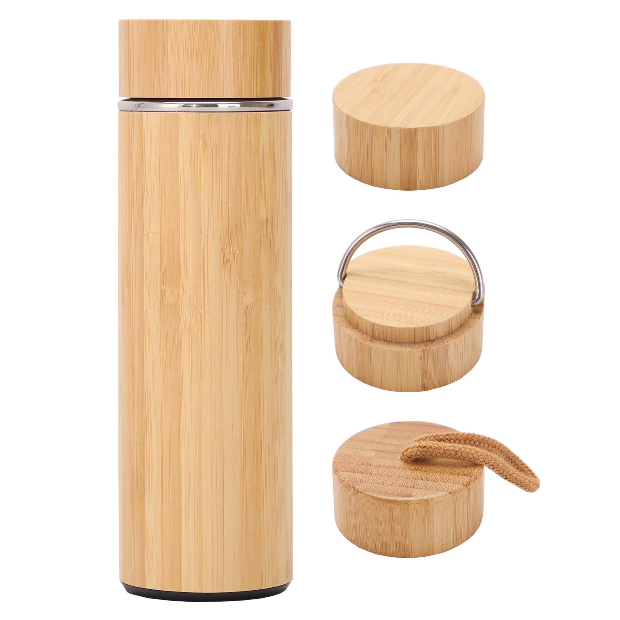 Burra Bamboo Drink Bottle - DB022 Image