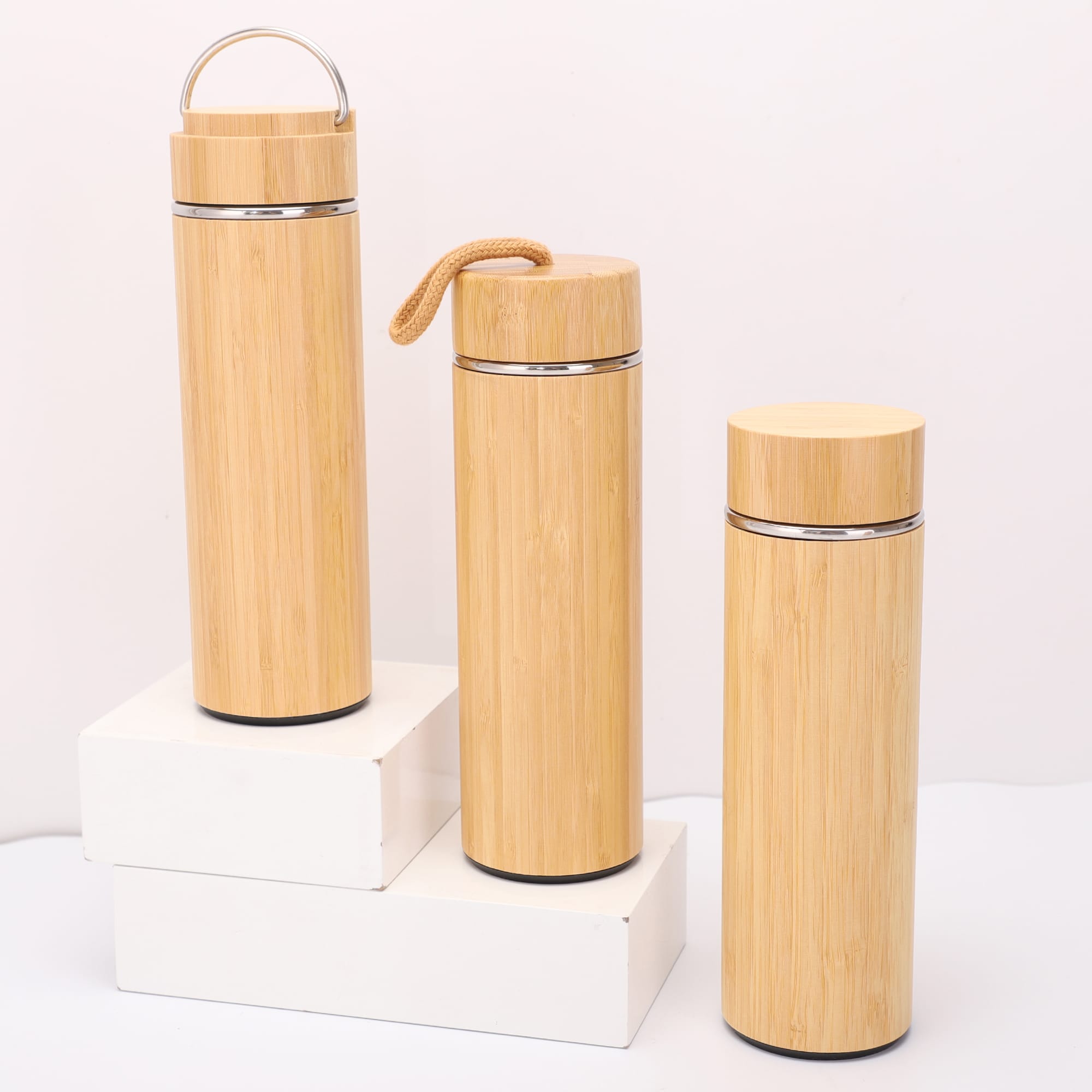 Burra Bamboo Drink Bottle - DB022 Image