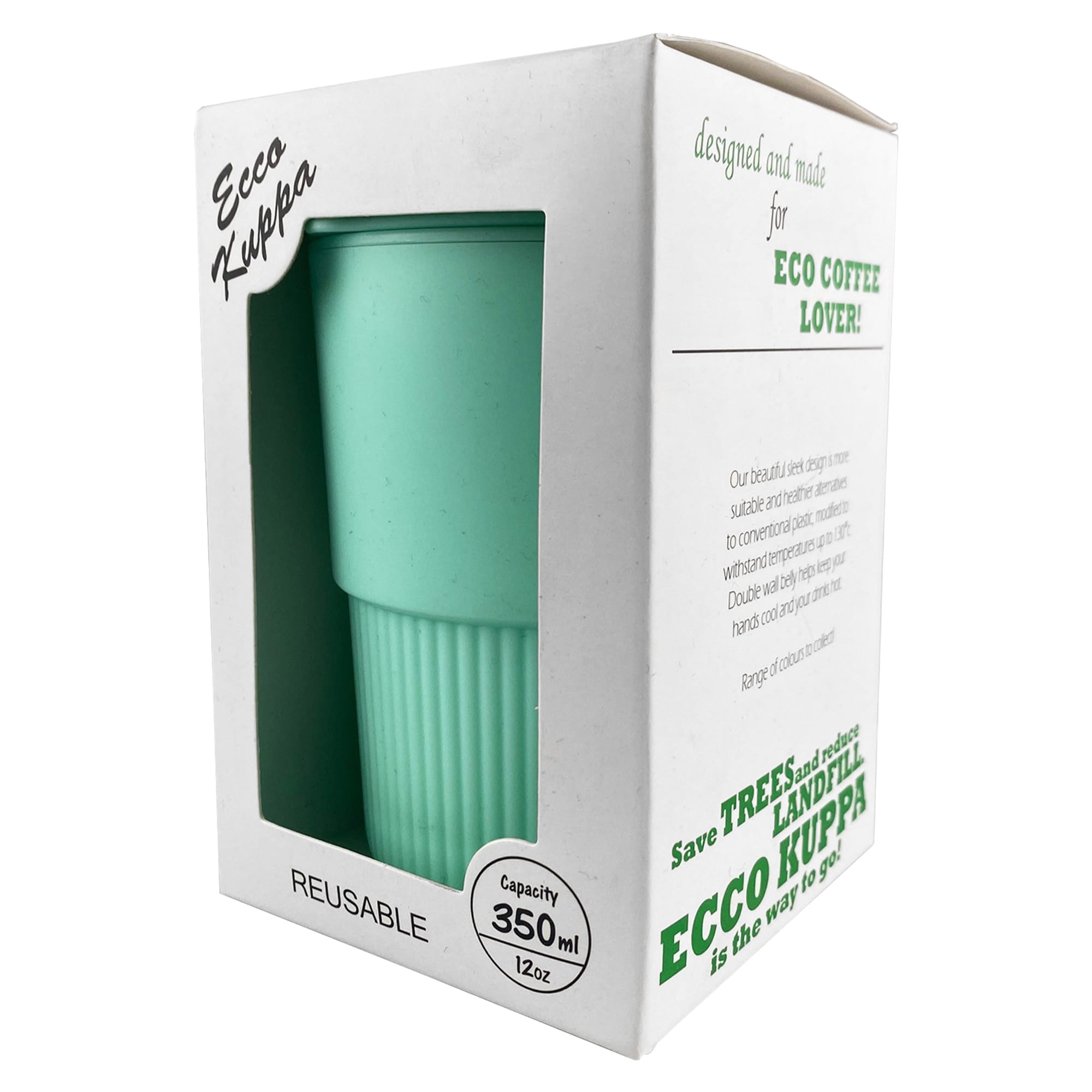 Ecco Kuppa Universal - EK004 Image 