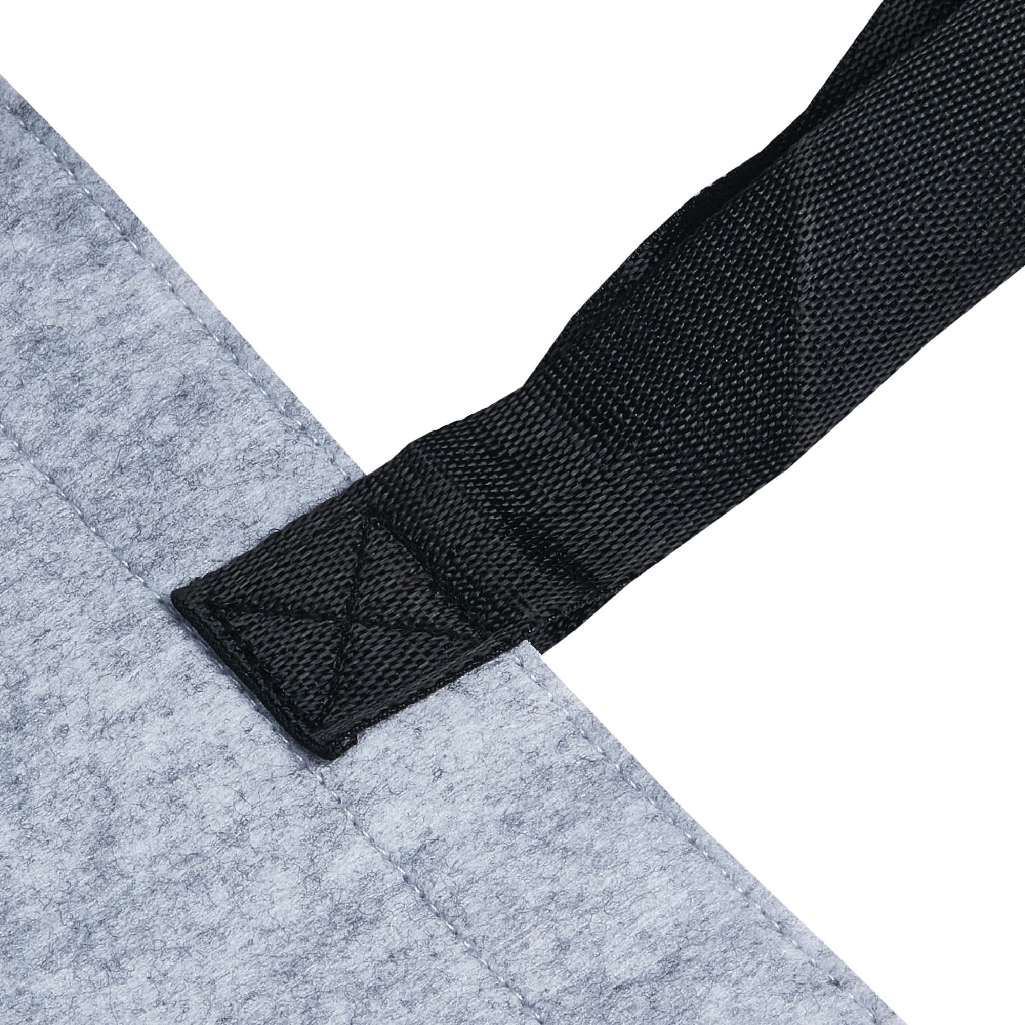 French Felt Shopper - FB001 Image 