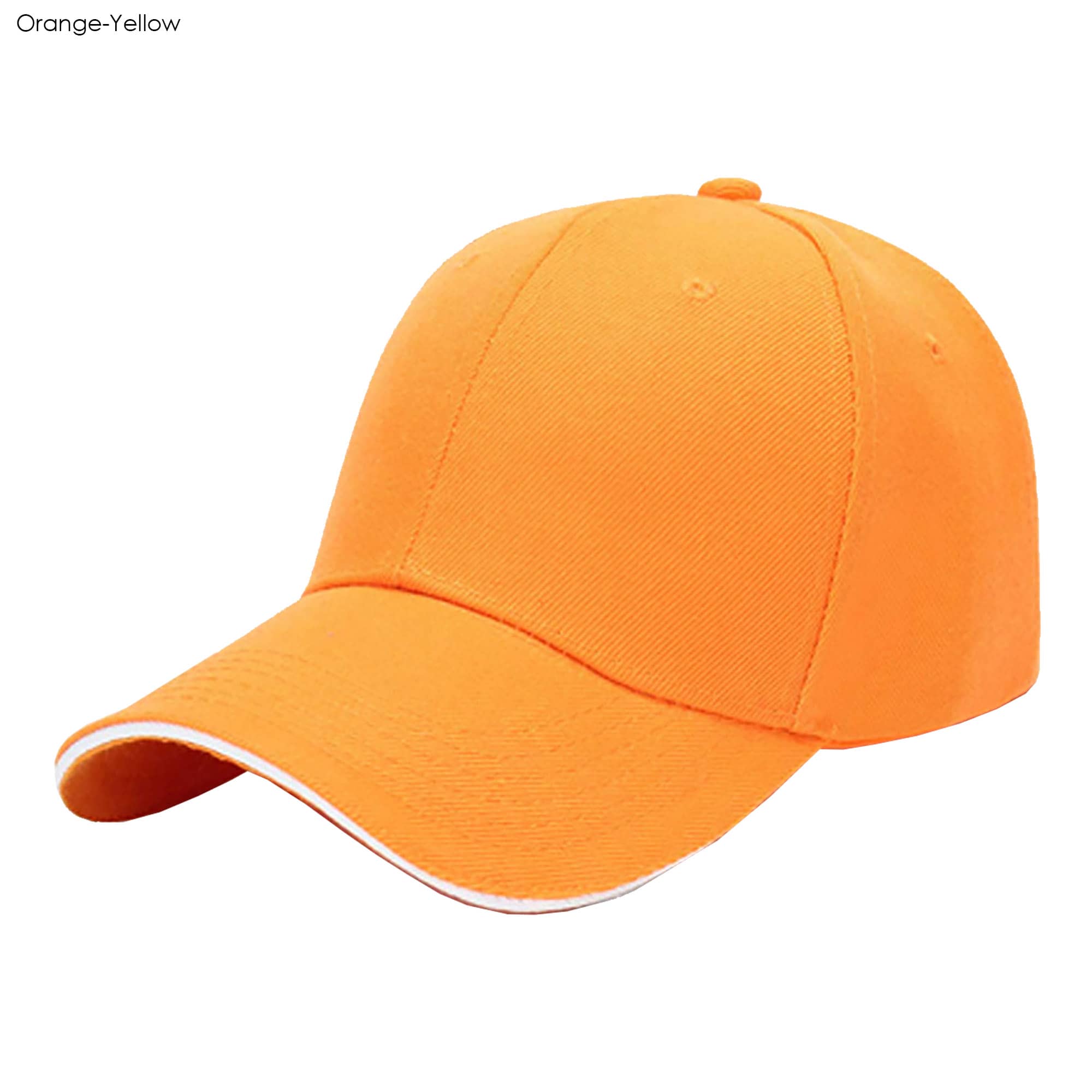 Eumo 6 Panel Heavy Acrylic Sandwich Cap - image 14