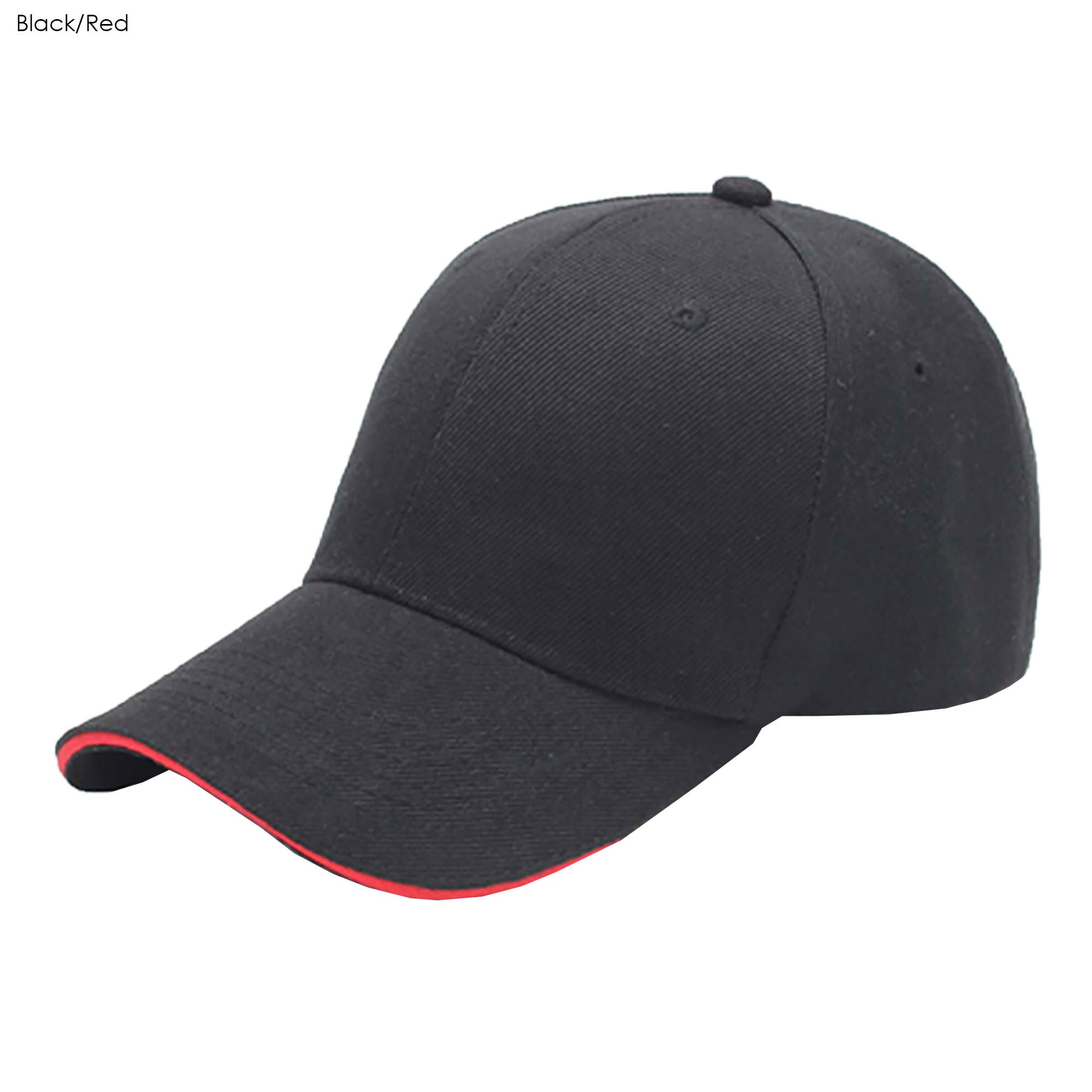 Eumo 6 Panel Heavy Acrylic Sandwich Cap - image 17