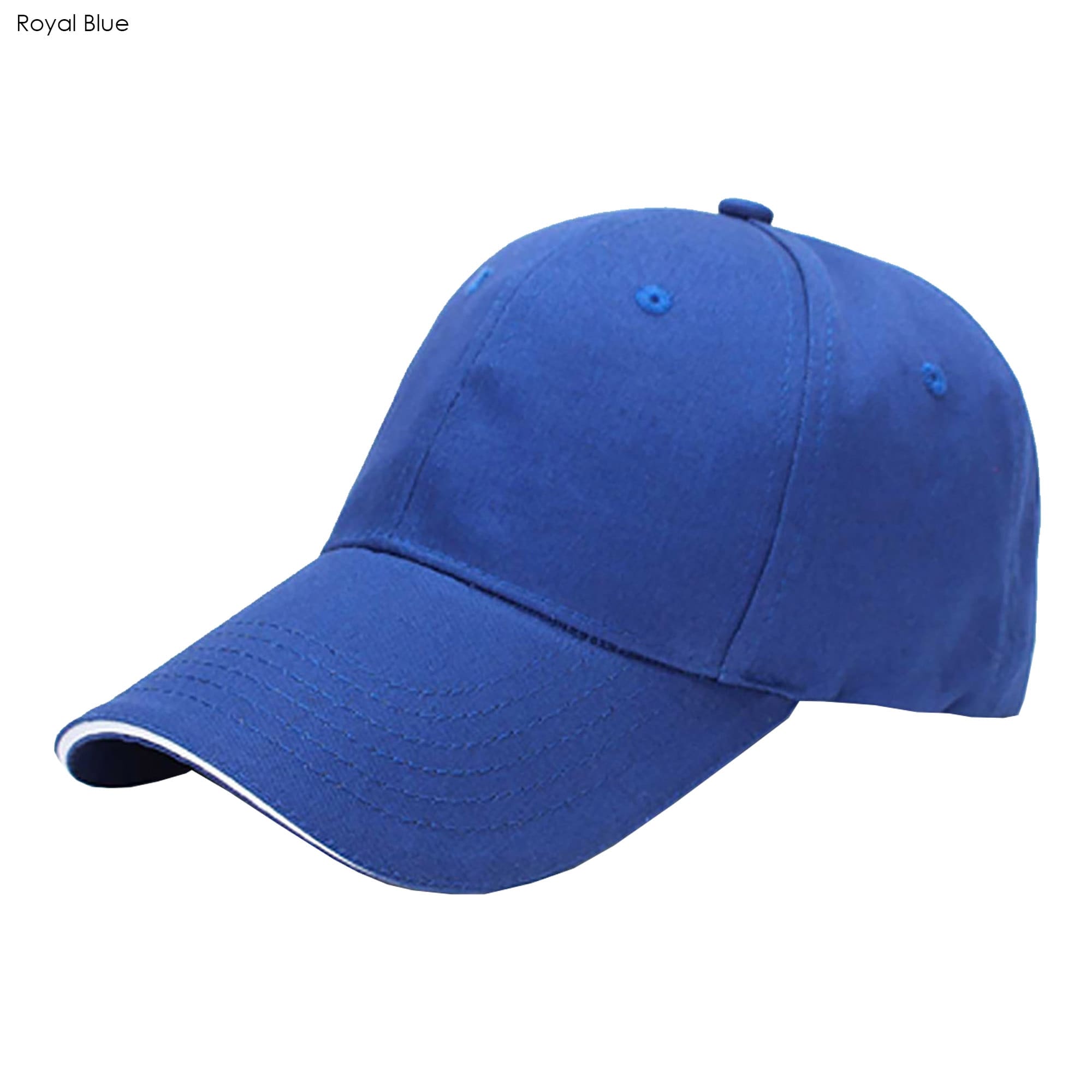 Eumo 6 Panel Heavy Acrylic Sandwich Cap - image 4