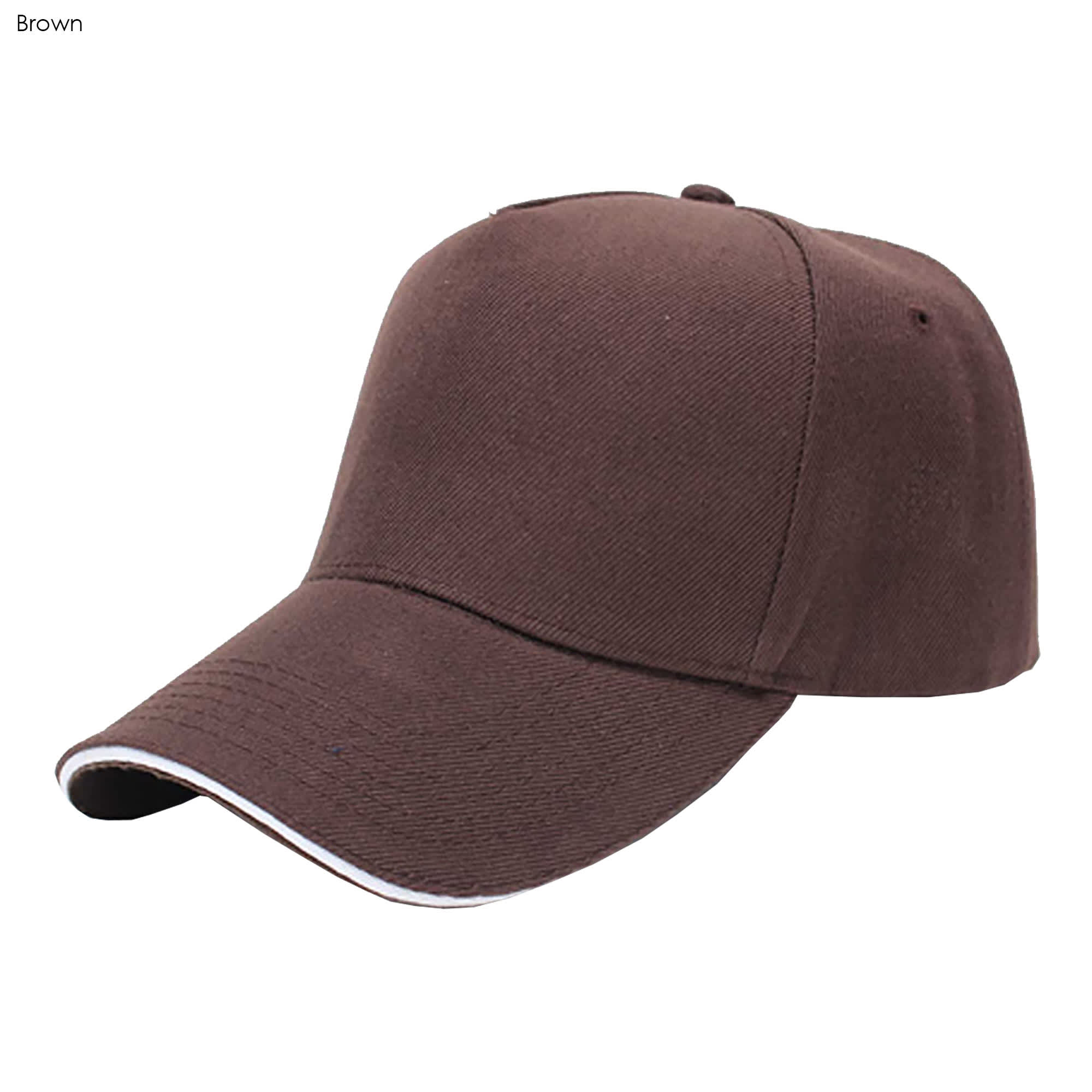 Keemo 5 Panel Heavy Acrylic Sandwich Cap - image 12