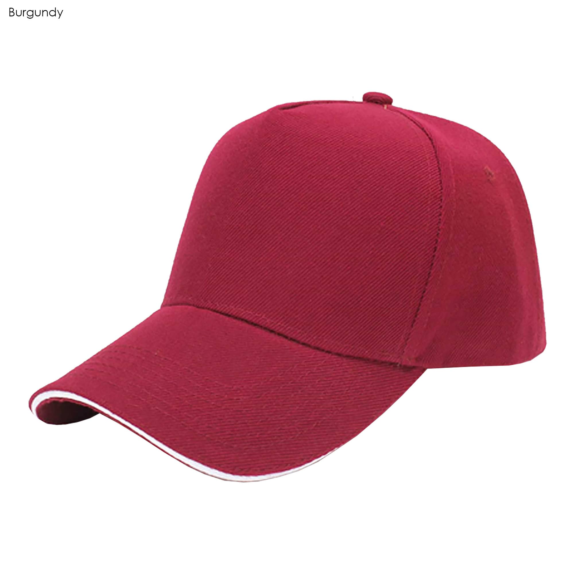 Keemo 5 Panel Heavy Acrylic Sandwich Cap - image 13